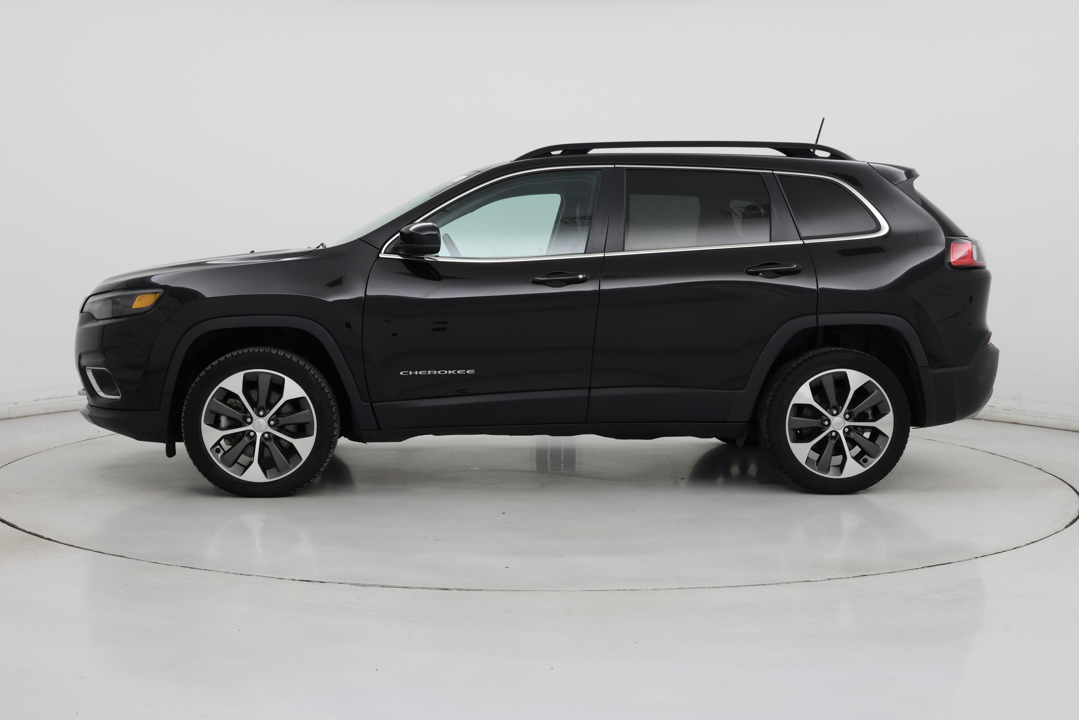 Thumbnail: 2022 Jeep Cherokee - 3