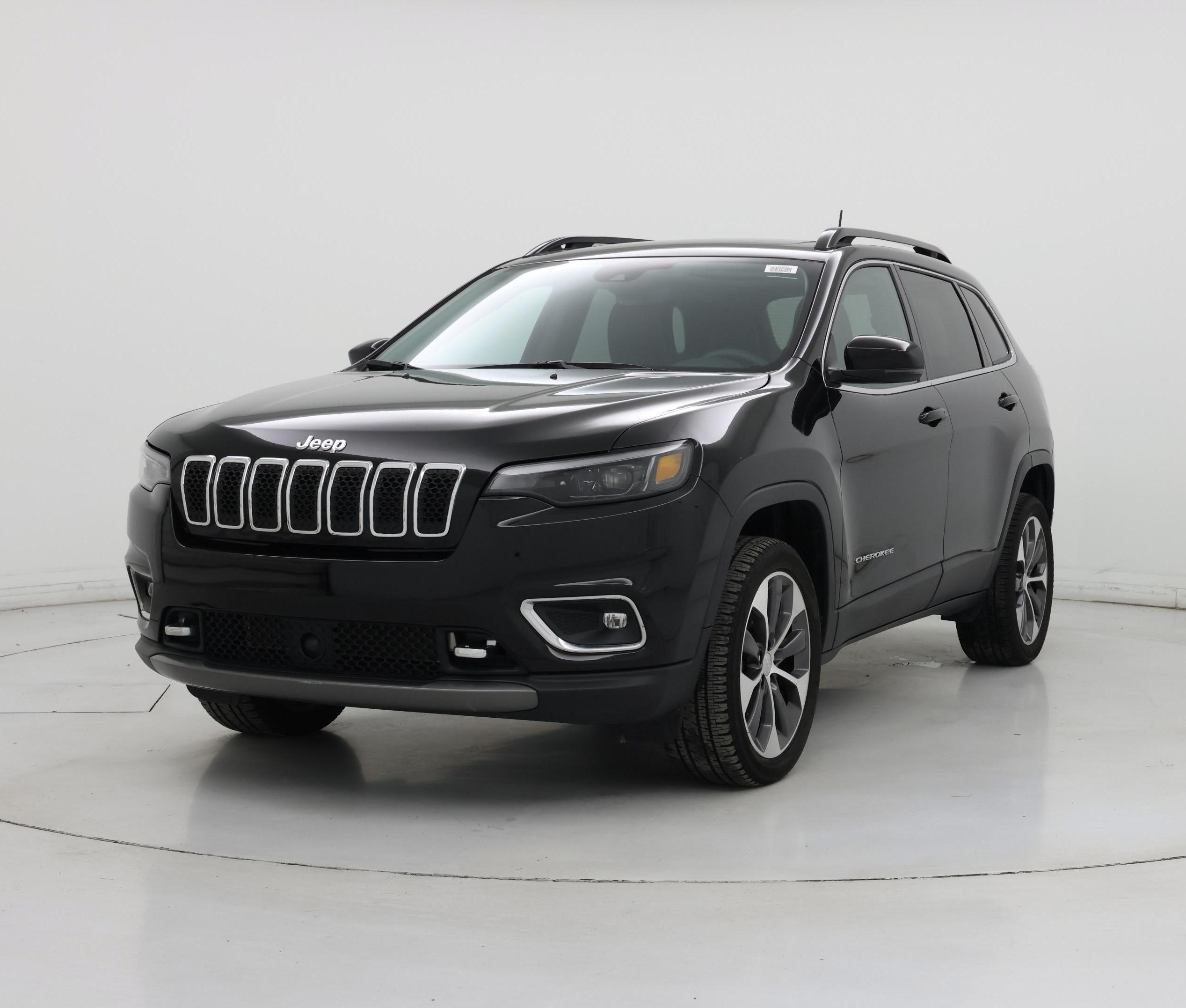 Thumbnail: 2022 Jeep Cherokee - 4
