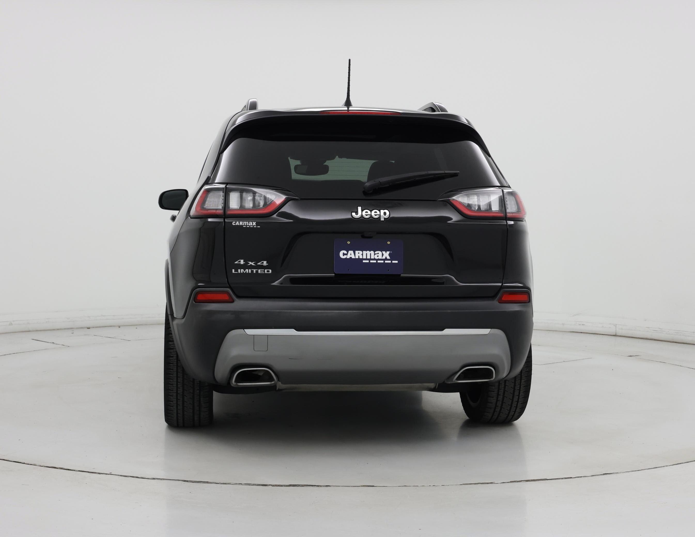 Thumbnail: 2022 Jeep Cherokee - 6