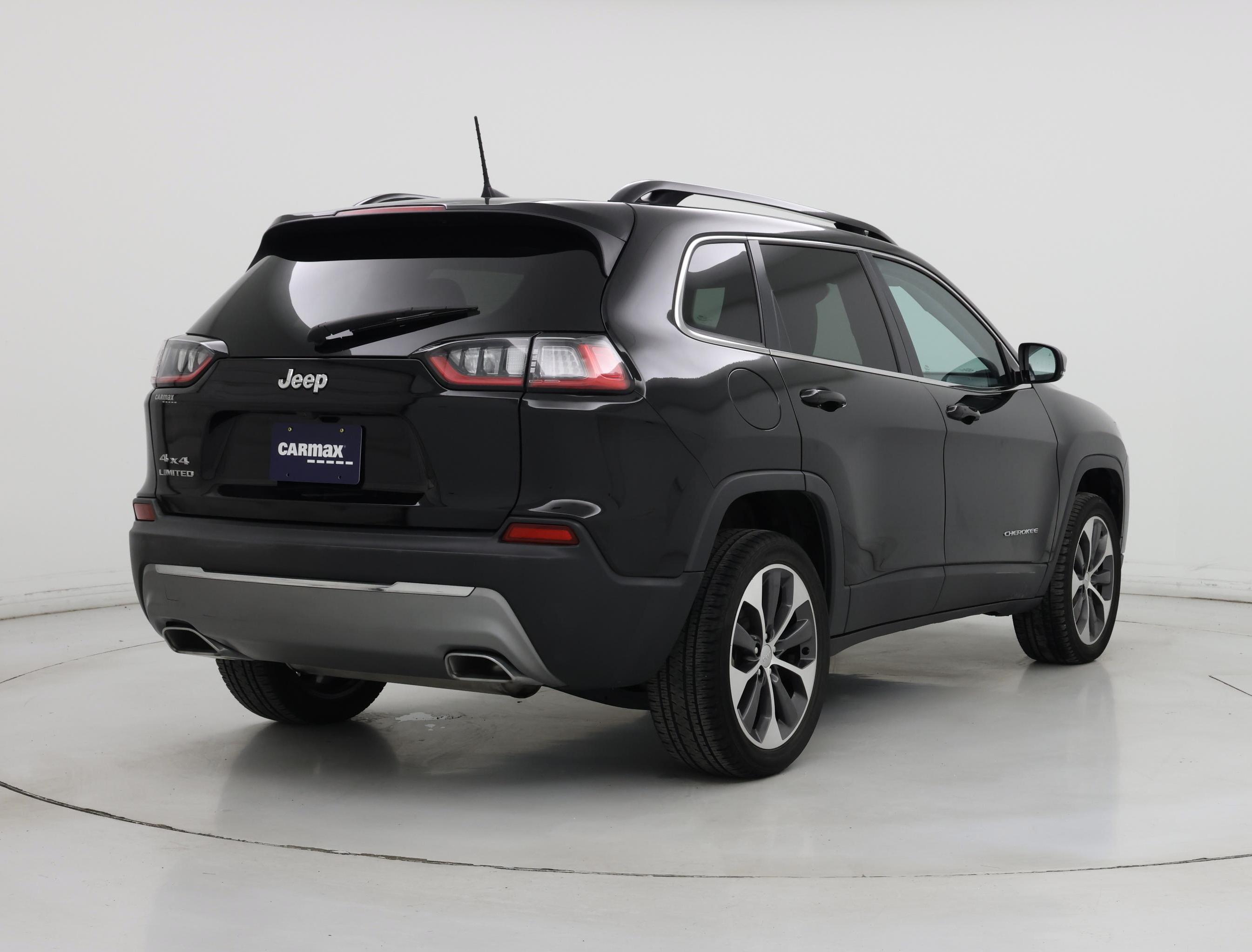 Thumbnail: 2022 Jeep Cherokee - 8