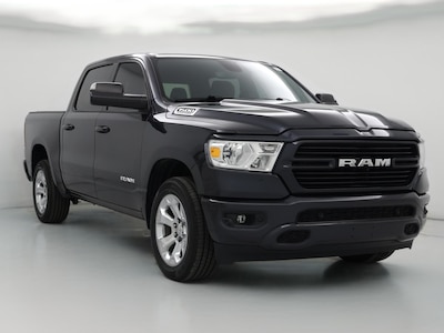 2021 Ram 1500 Bighorn