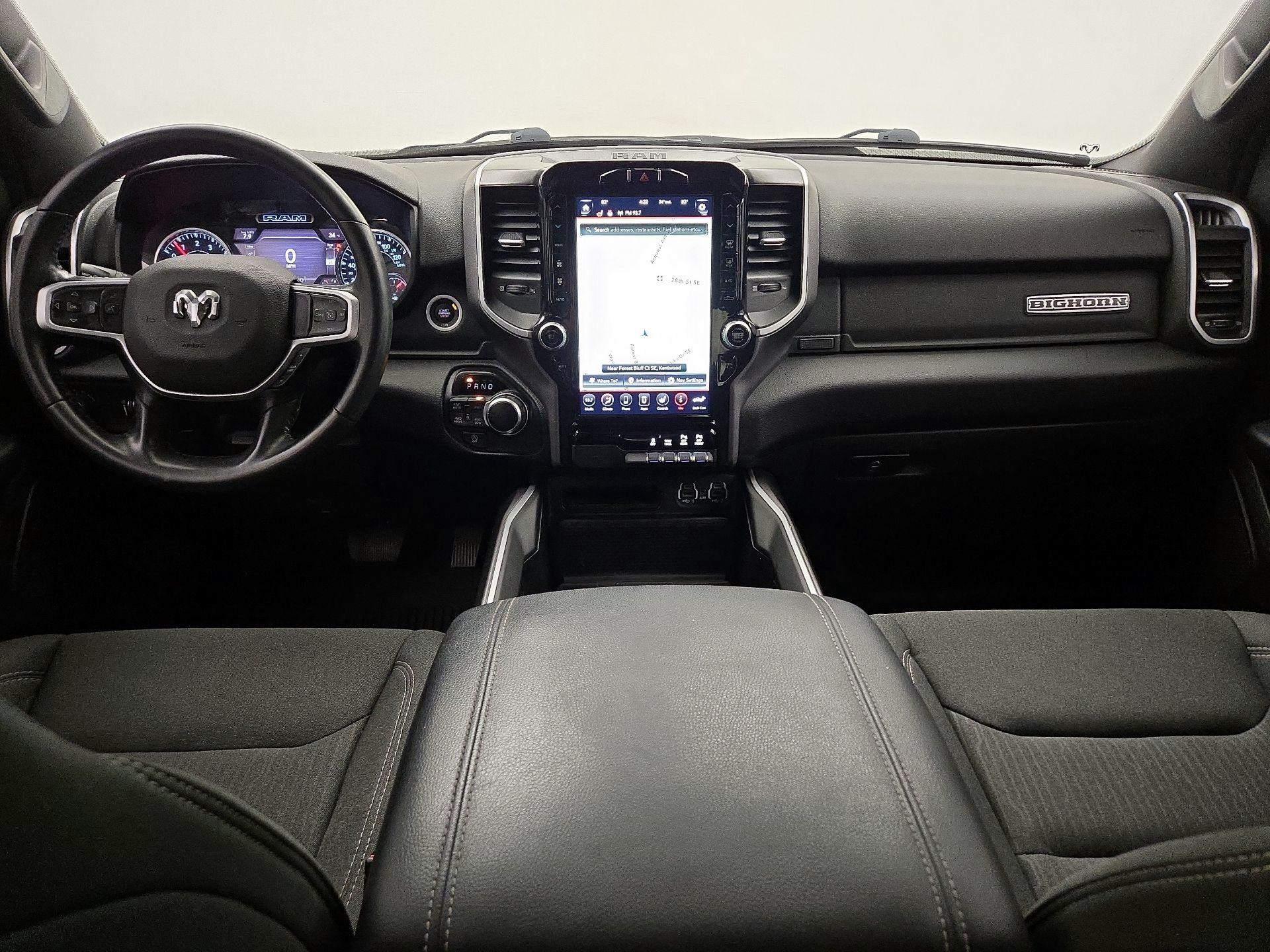 Thumbnail: 2021 RAM 1500 - 9