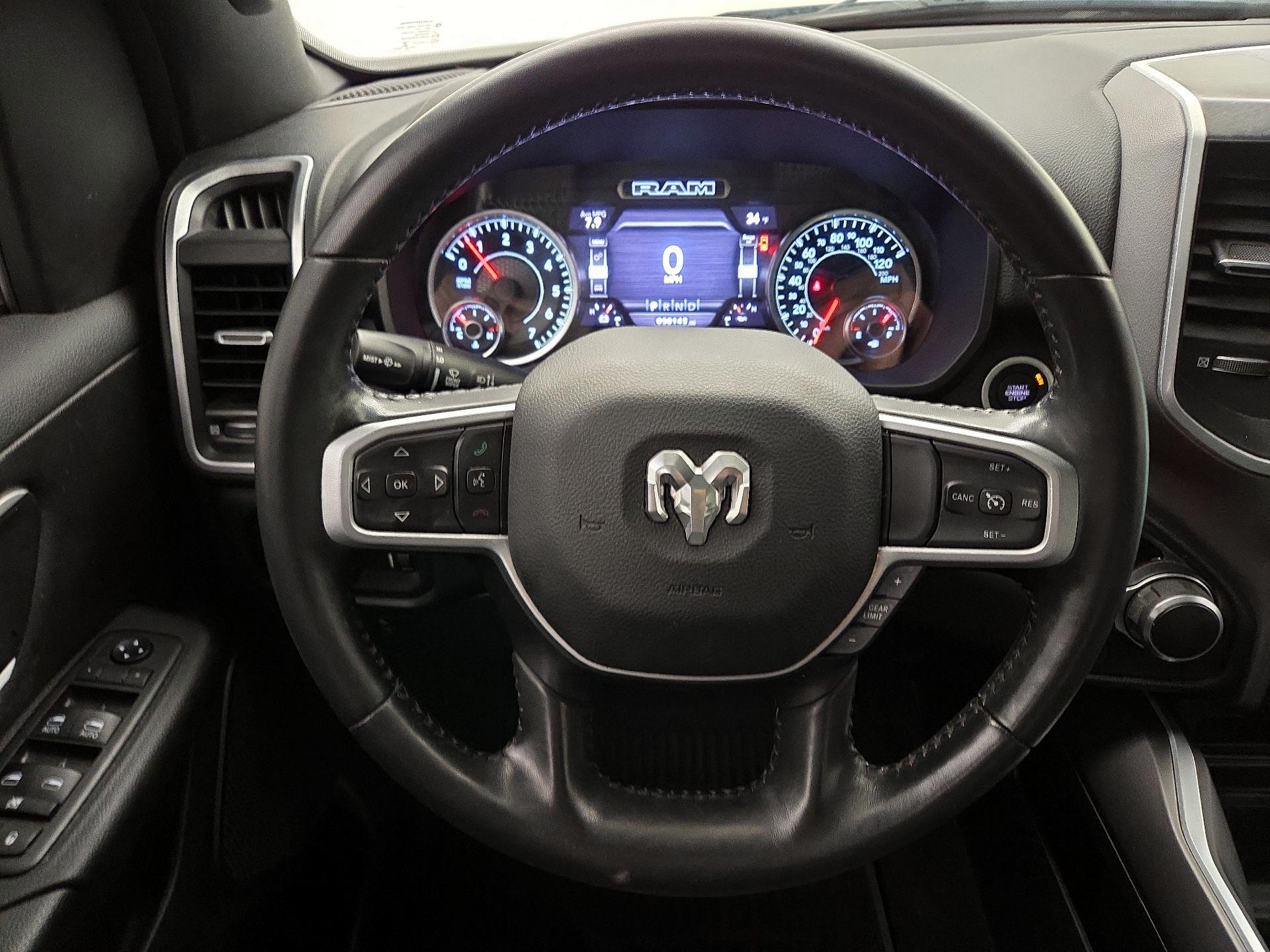 Thumbnail: 2021 RAM 1500 - 10