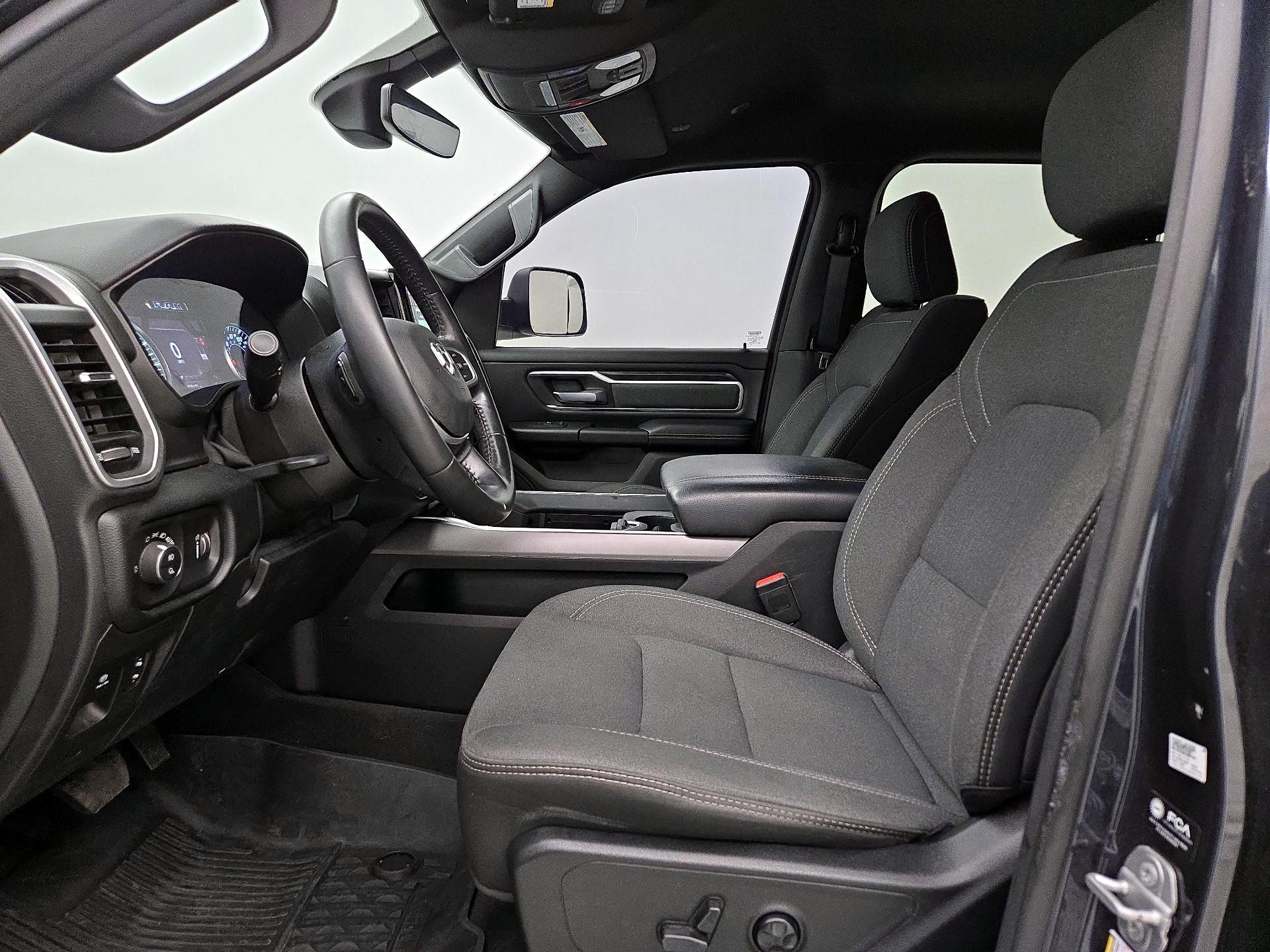 Thumbnail: 2021 RAM 1500 - 11