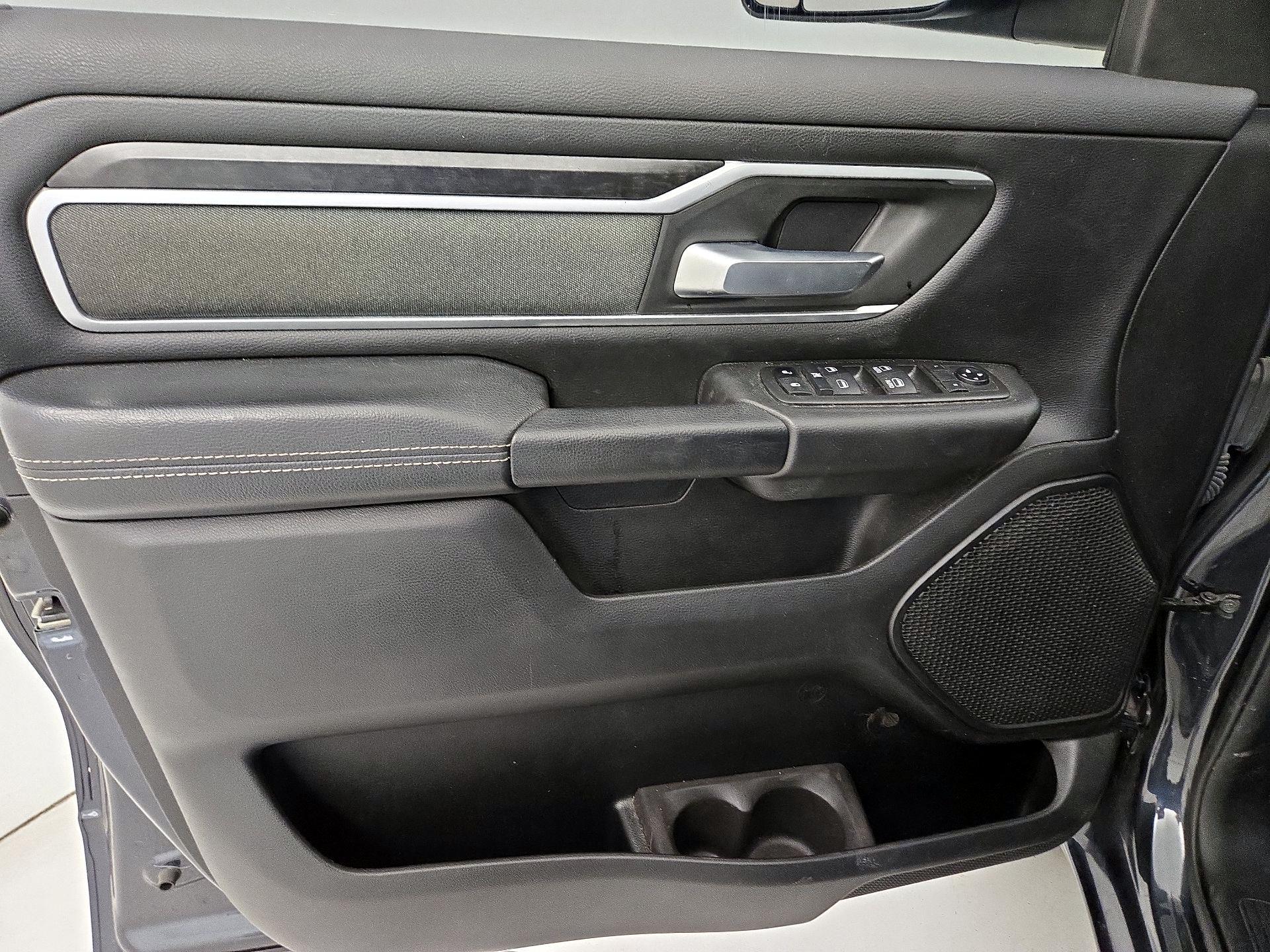 Thumbnail: 2021 RAM 1500 - 12