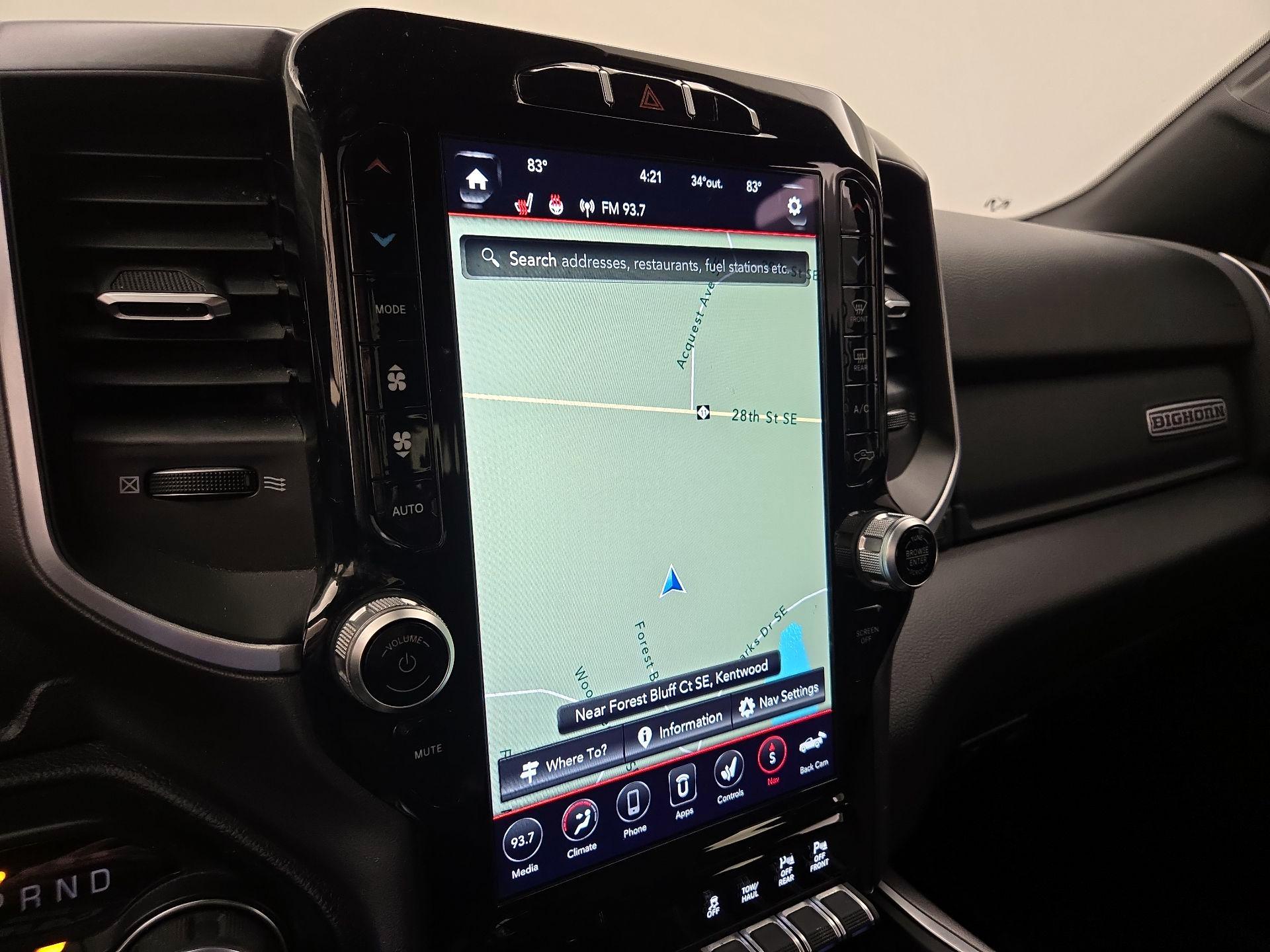 Thumbnail: 2021 RAM 1500 - 14