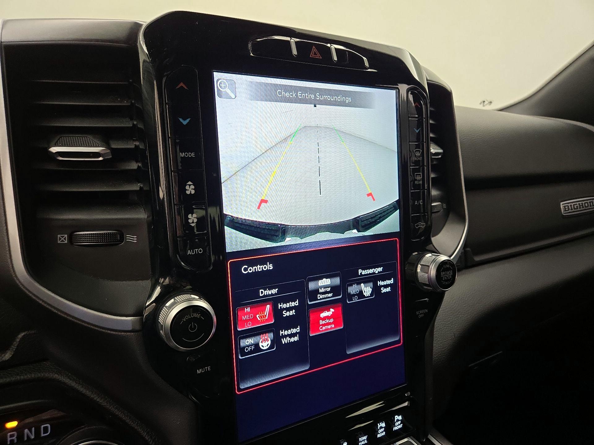 Thumbnail: 2021 RAM 1500 - 15