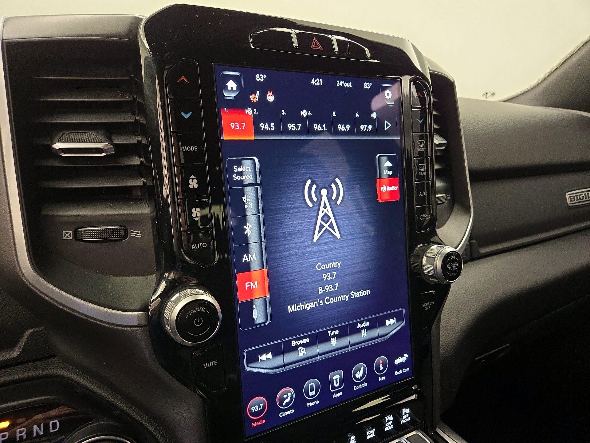 Thumbnail: 2021 RAM 1500 - 16