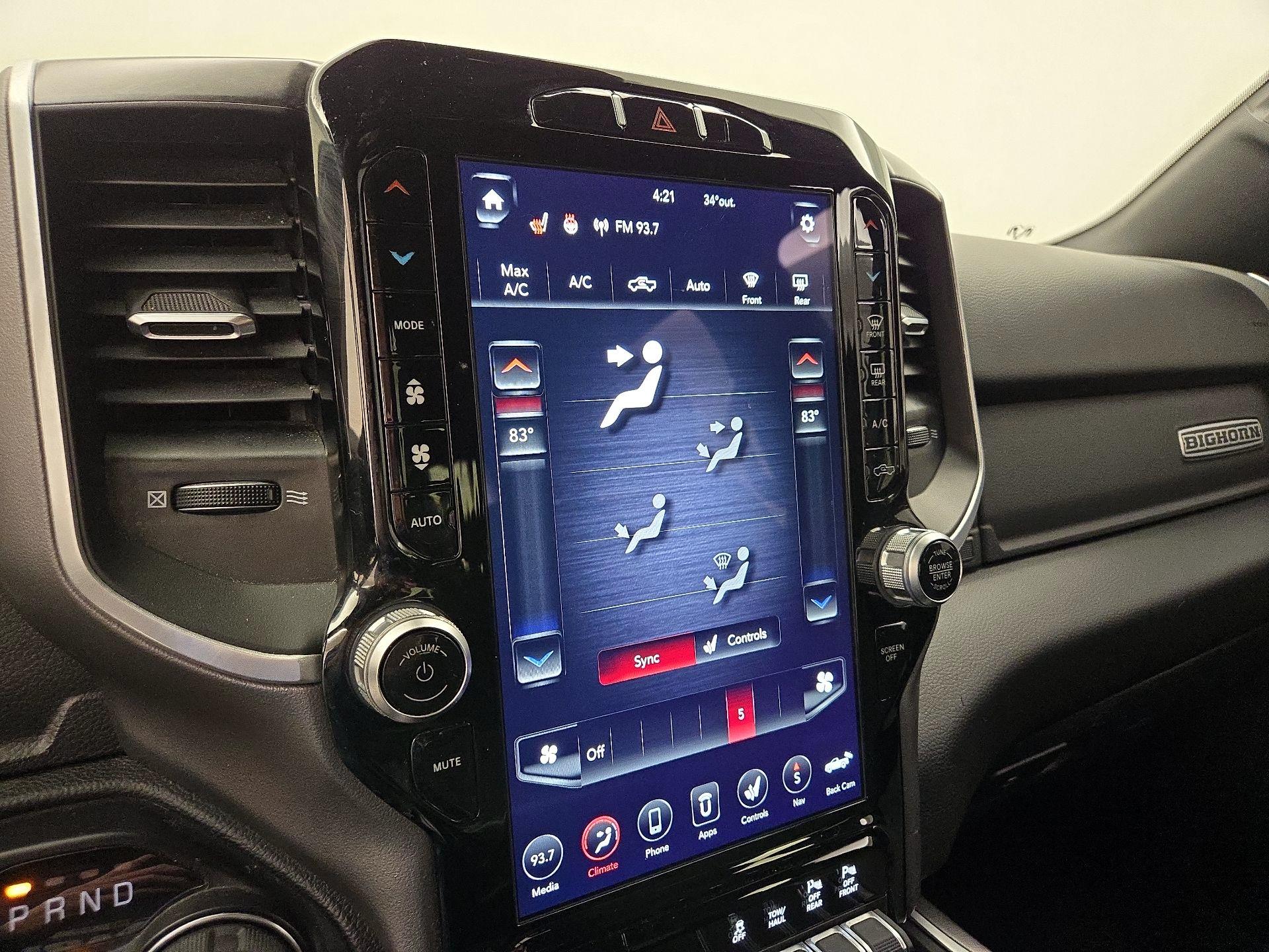 Thumbnail: 2021 RAM 1500 - 17