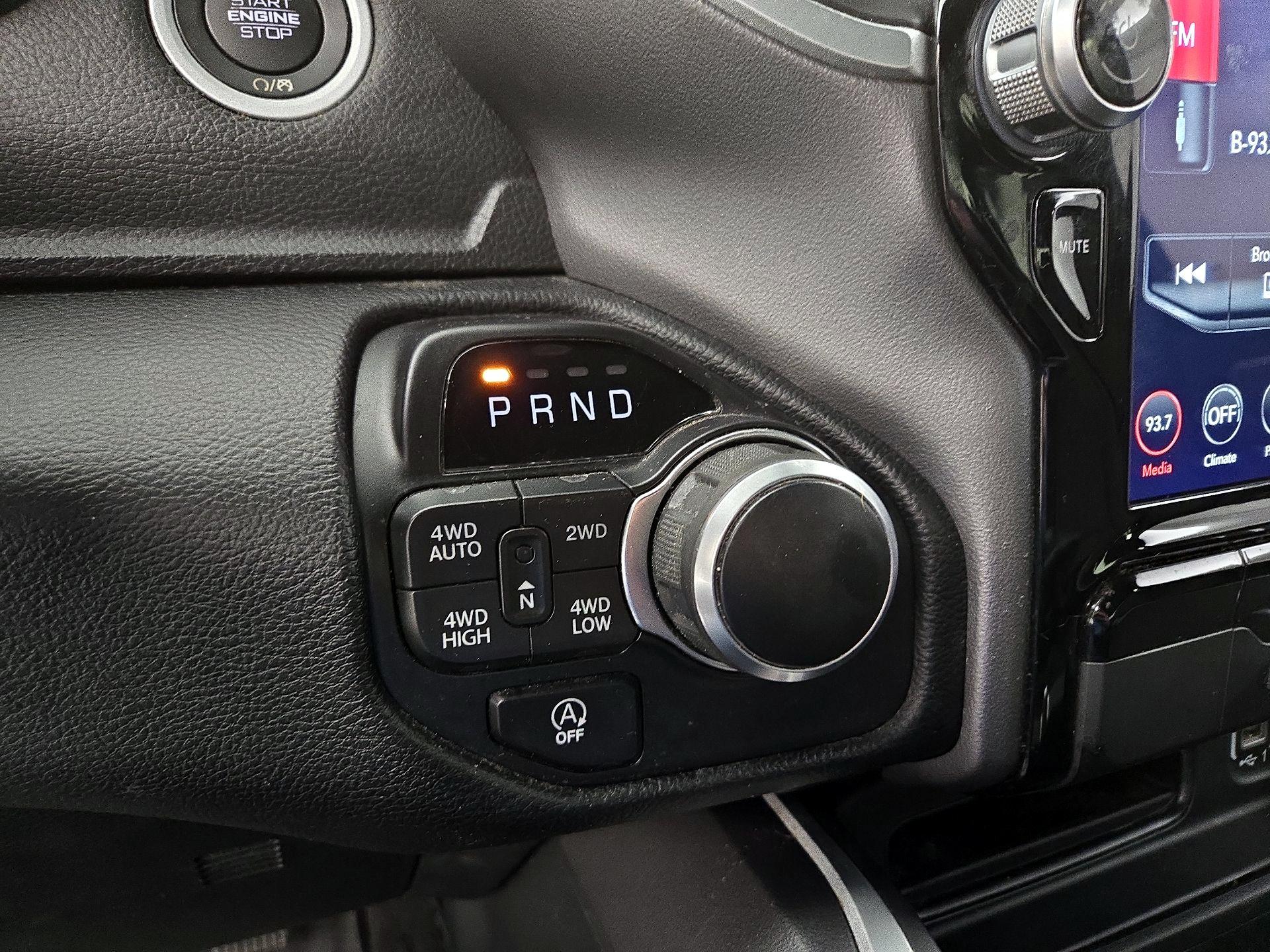 Thumbnail: 2021 RAM 1500 - 18