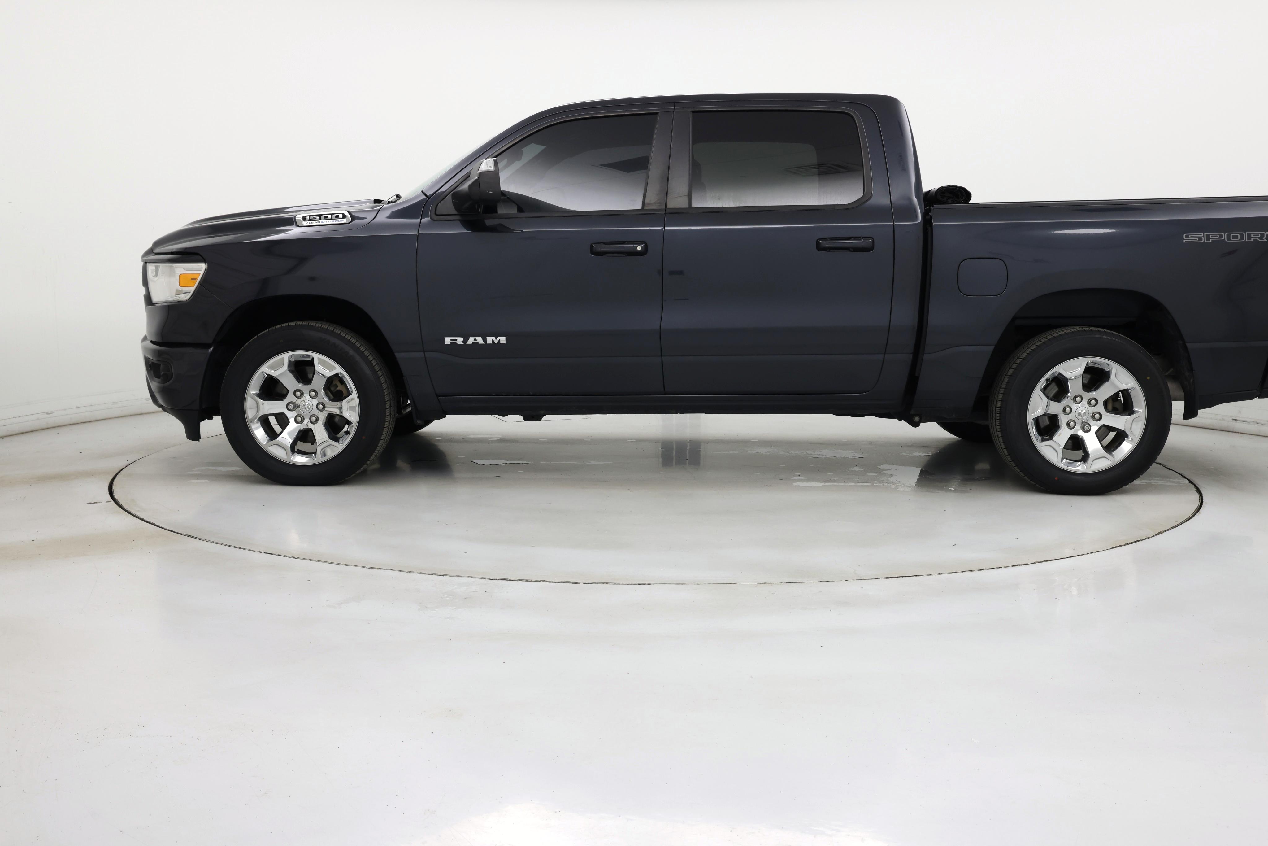 Thumbnail: 2021 RAM 1500 - 3