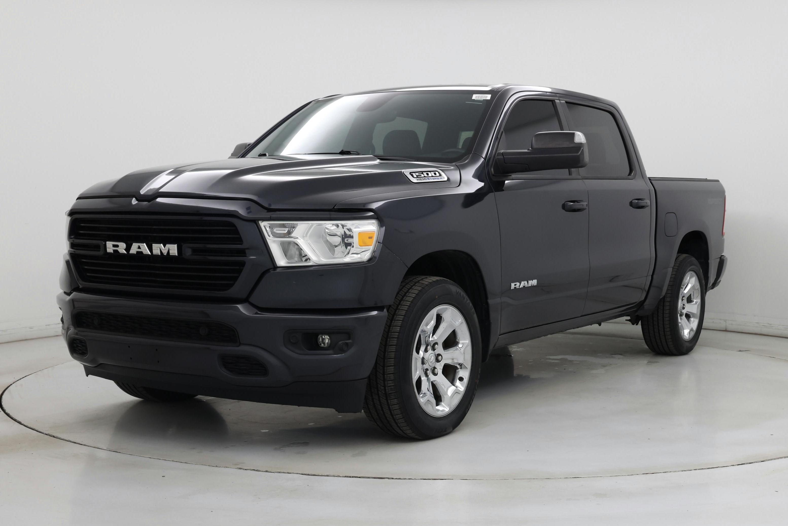 Thumbnail: 2021 RAM 1500 - 4