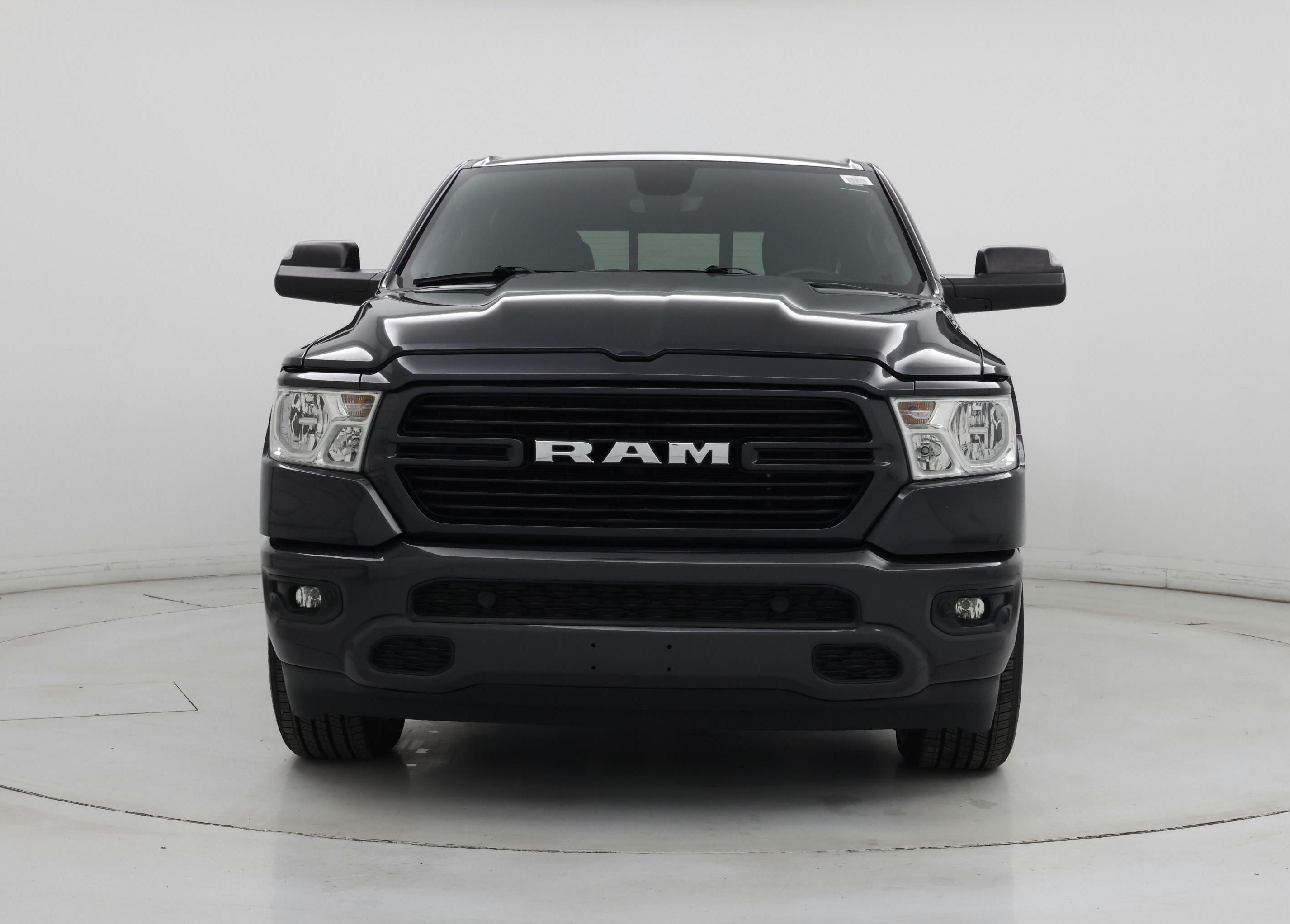 Thumbnail: 2021 RAM 1500 - 5