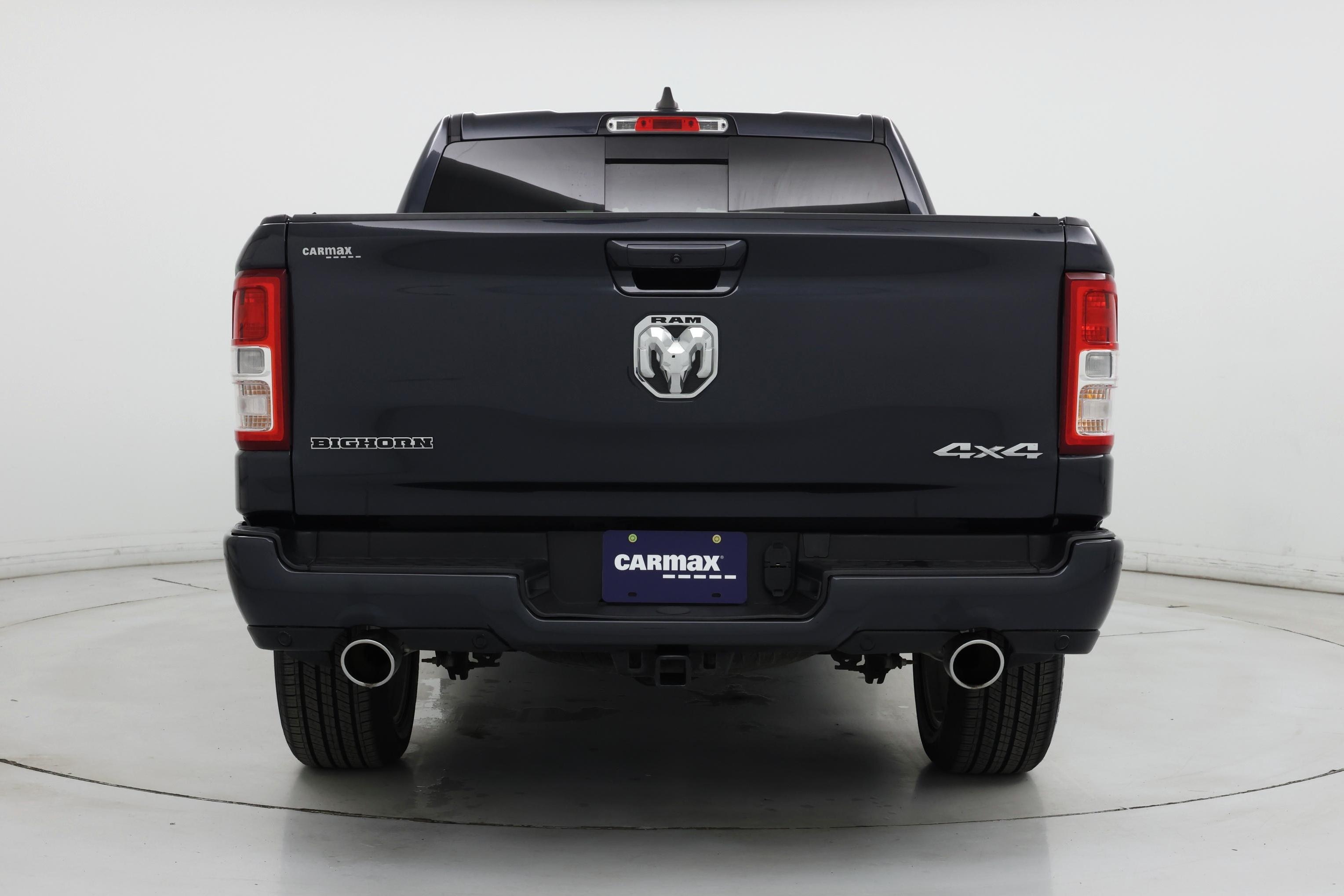 Thumbnail: 2021 RAM 1500 - 6