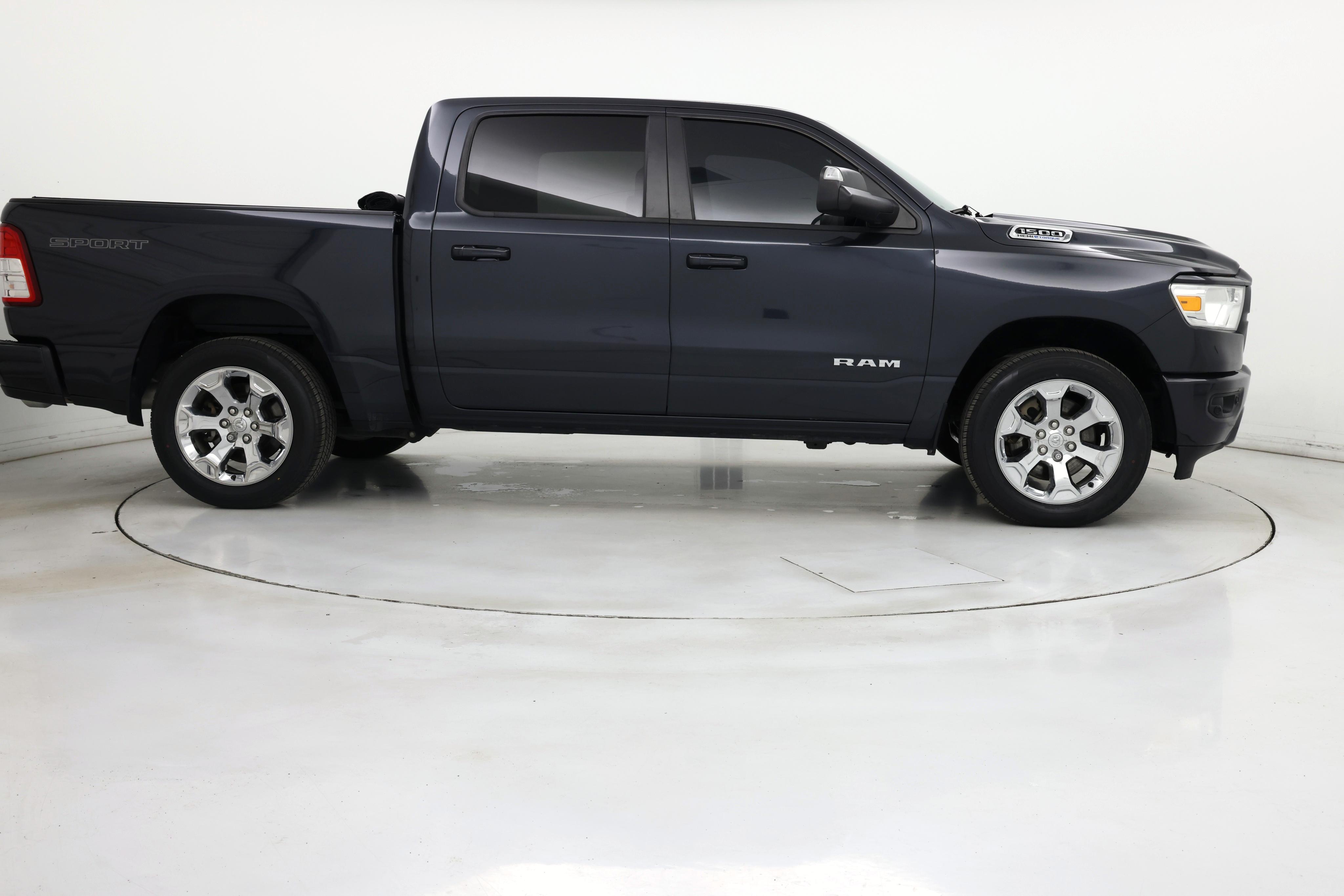 Thumbnail: 2021 RAM 1500 - 7
