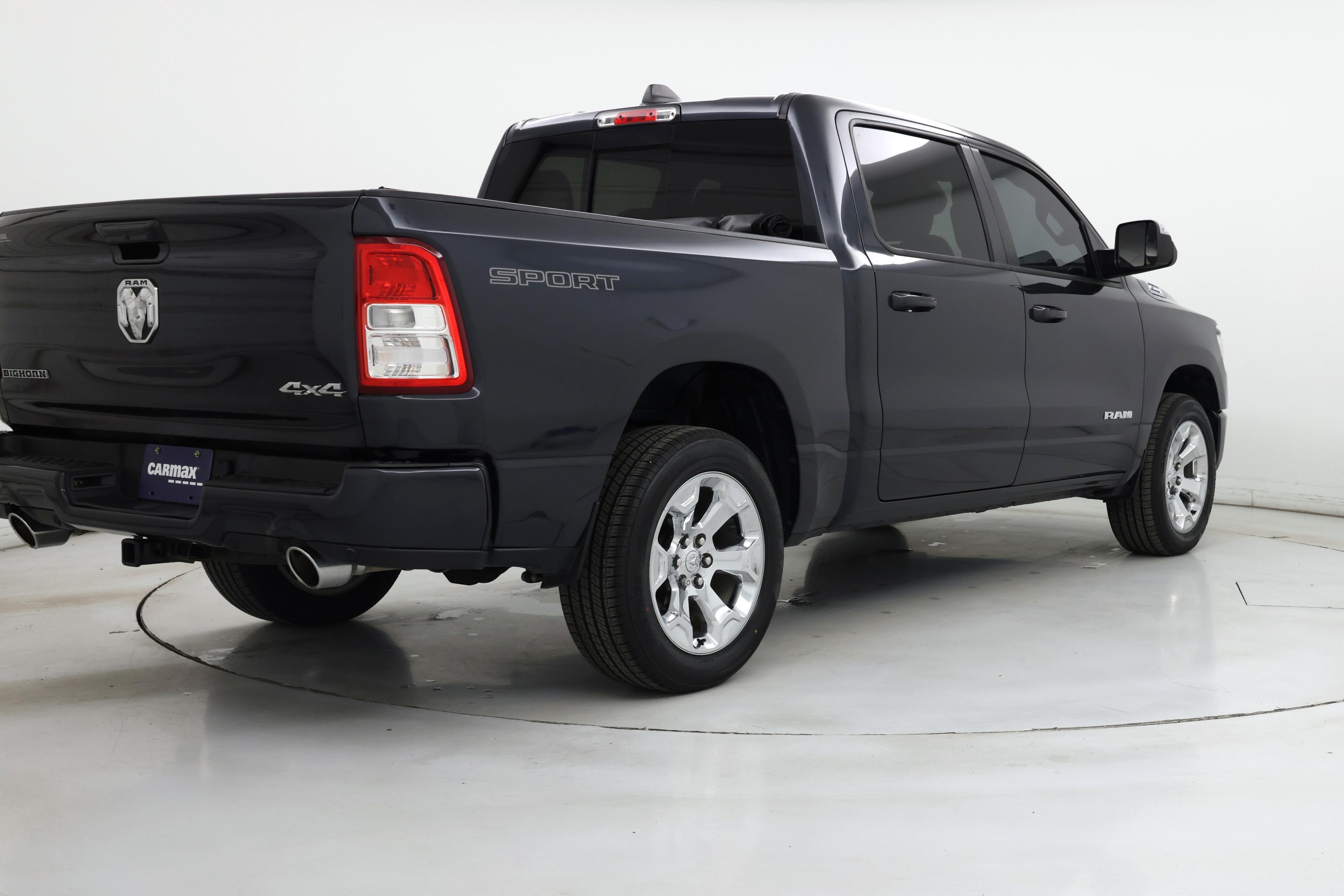 Thumbnail: 2021 RAM 1500 - 8