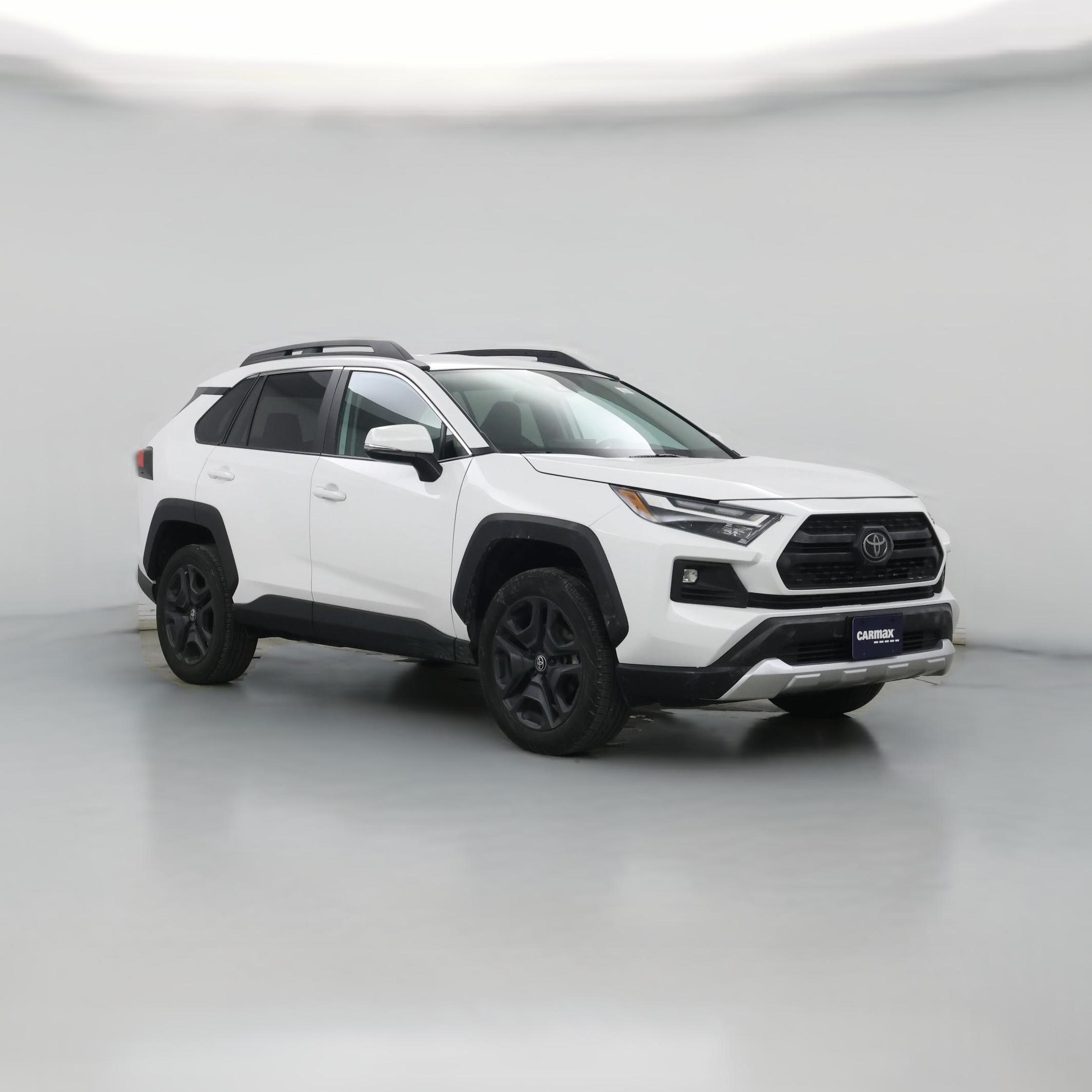 Thumbnail: 2024 Toyota RAV4 - 1