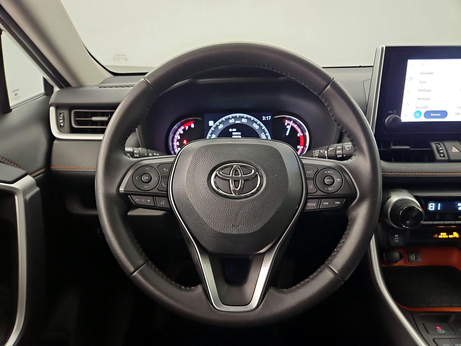 Thumbnail: 2024 Toyota RAV4 - 10