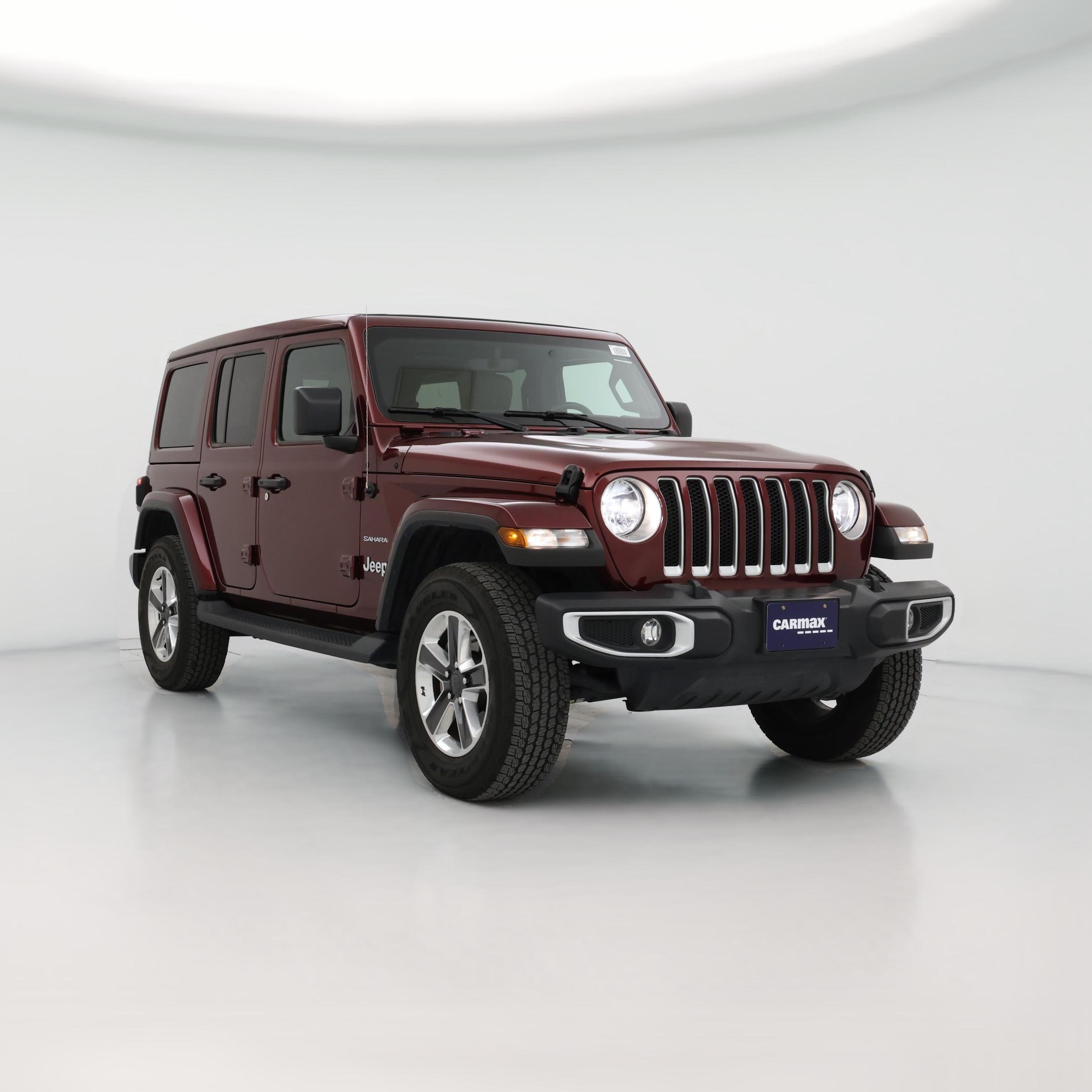 Thumbnail: 2021 Jeep Wrangler - 1