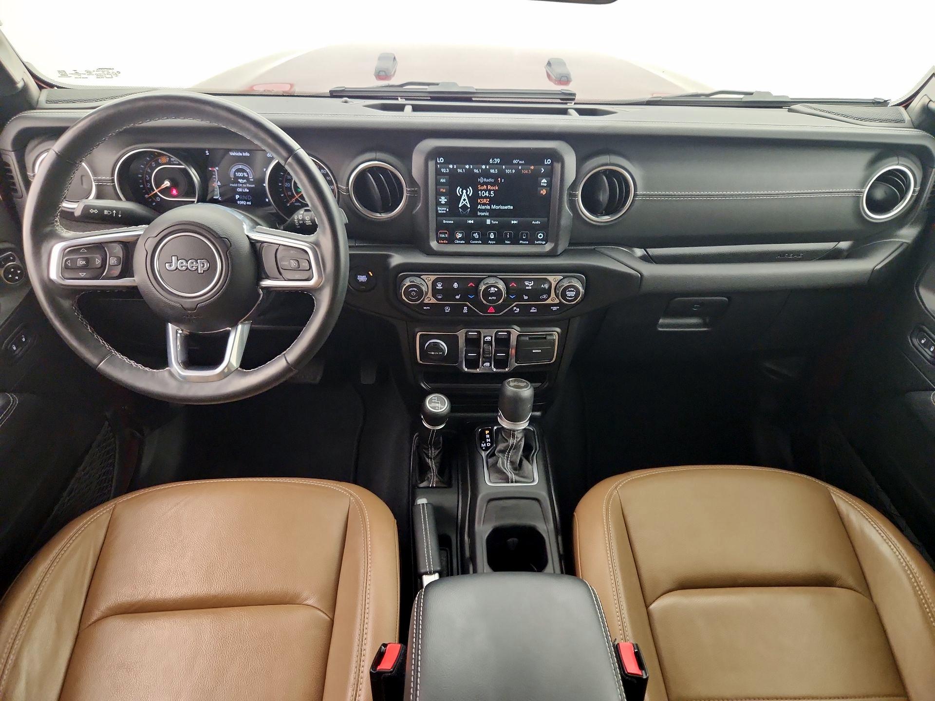 Thumbnail: 2021 Jeep Wrangler - 9