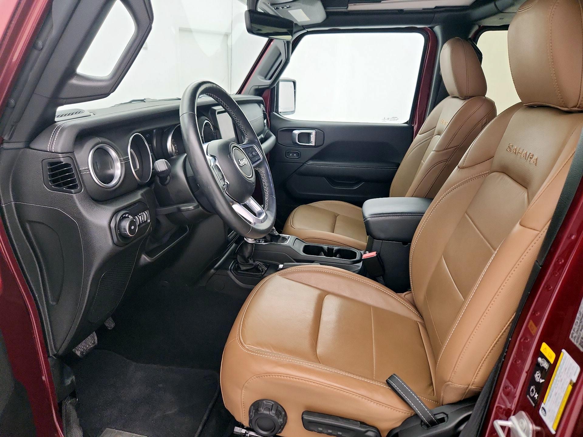 Thumbnail: 2021 Jeep Wrangler - 11