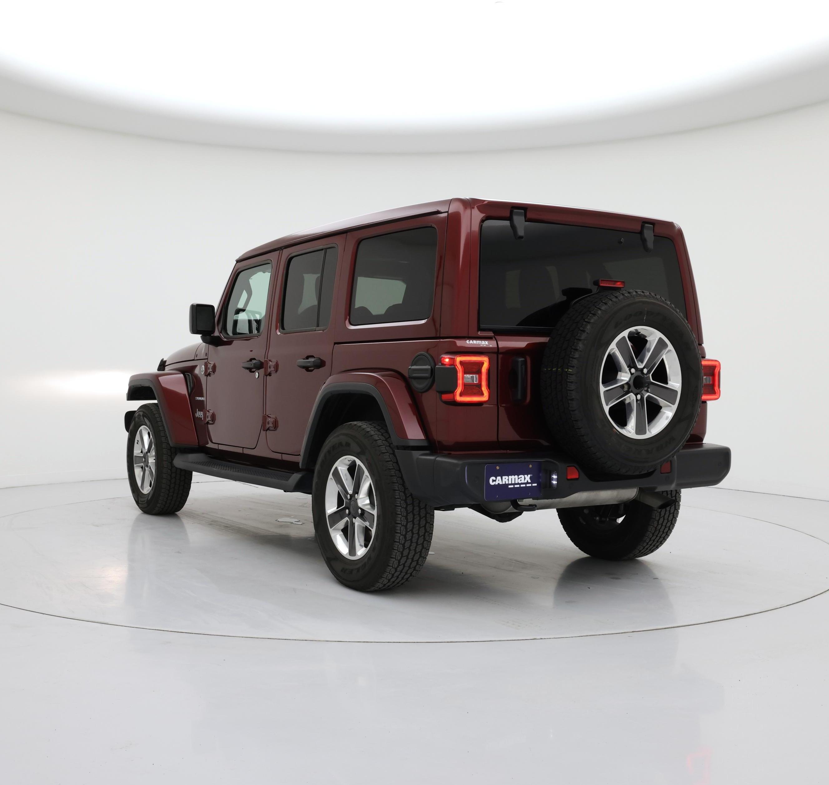 Thumbnail: 2021 Jeep Wrangler - 2