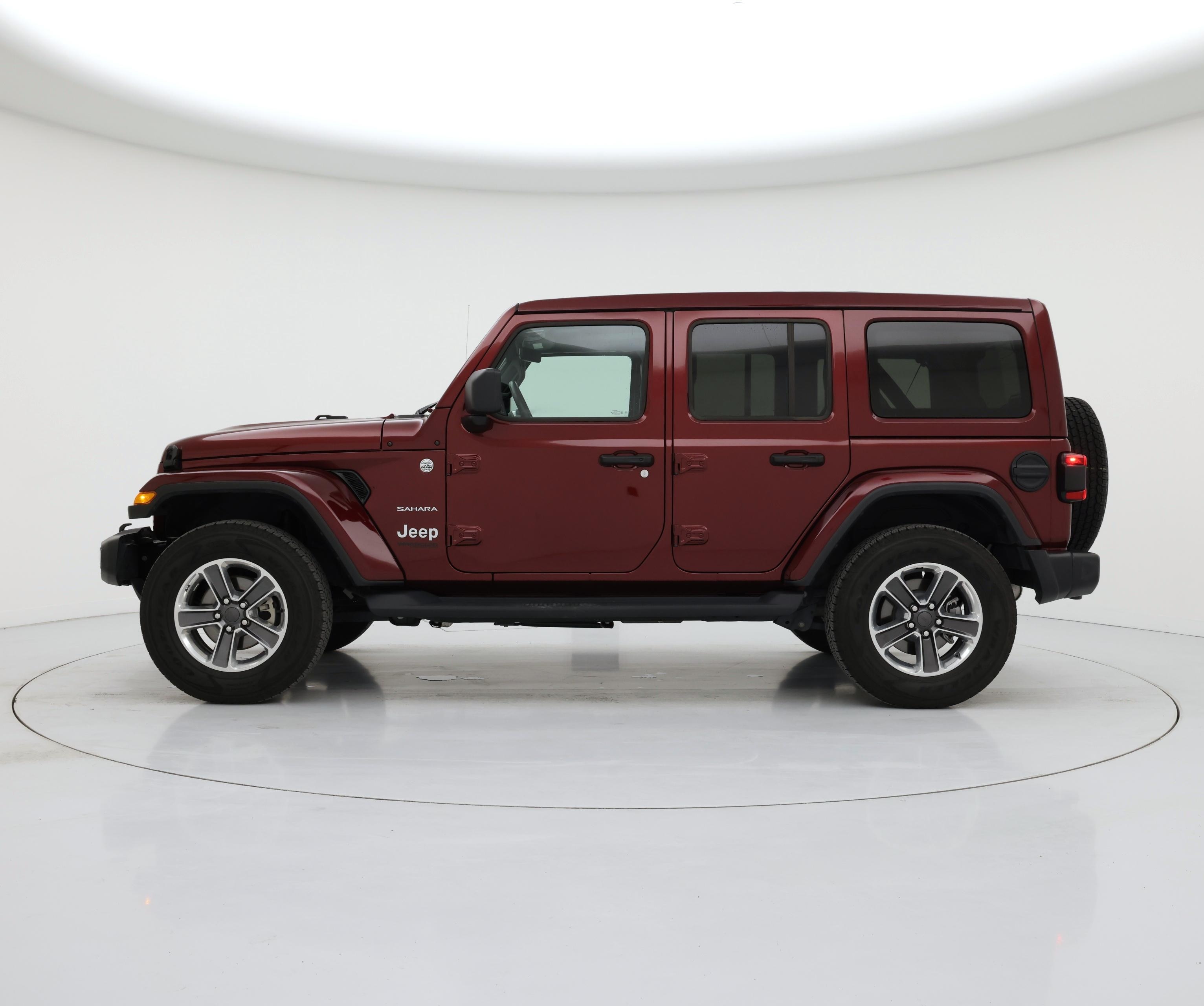 Thumbnail: 2021 Jeep Wrangler - 3