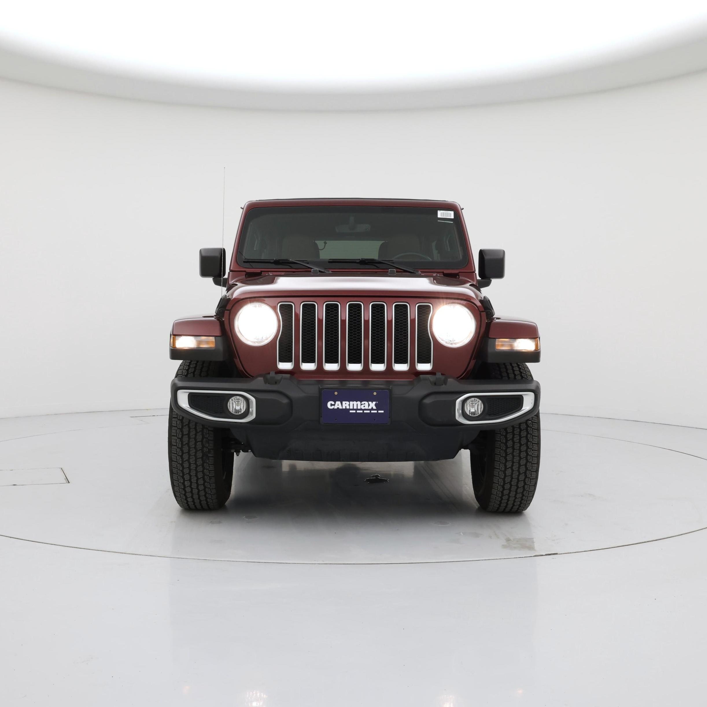 Thumbnail: 2021 Jeep Wrangler - 5