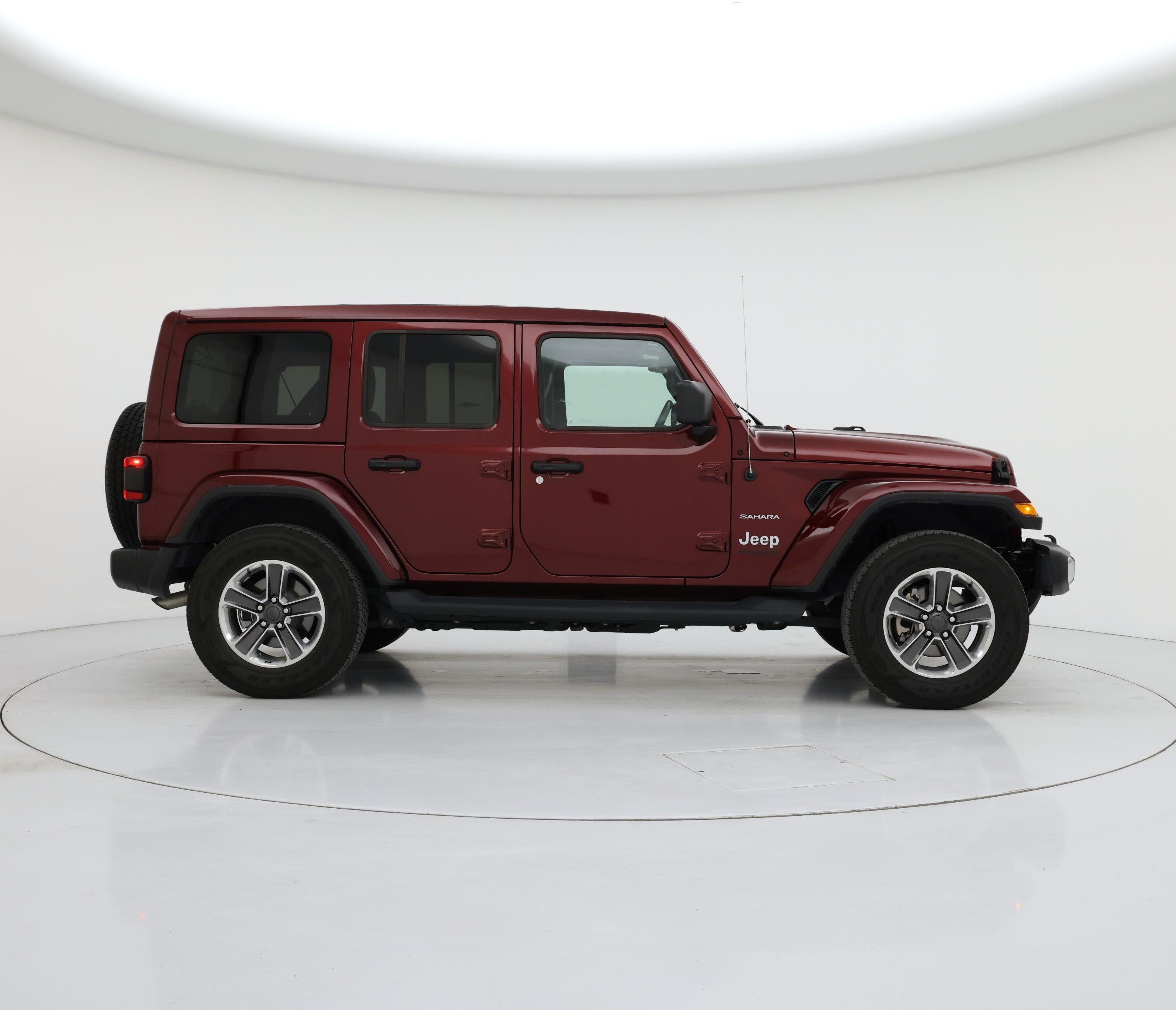 Thumbnail: 2021 Jeep Wrangler - 7