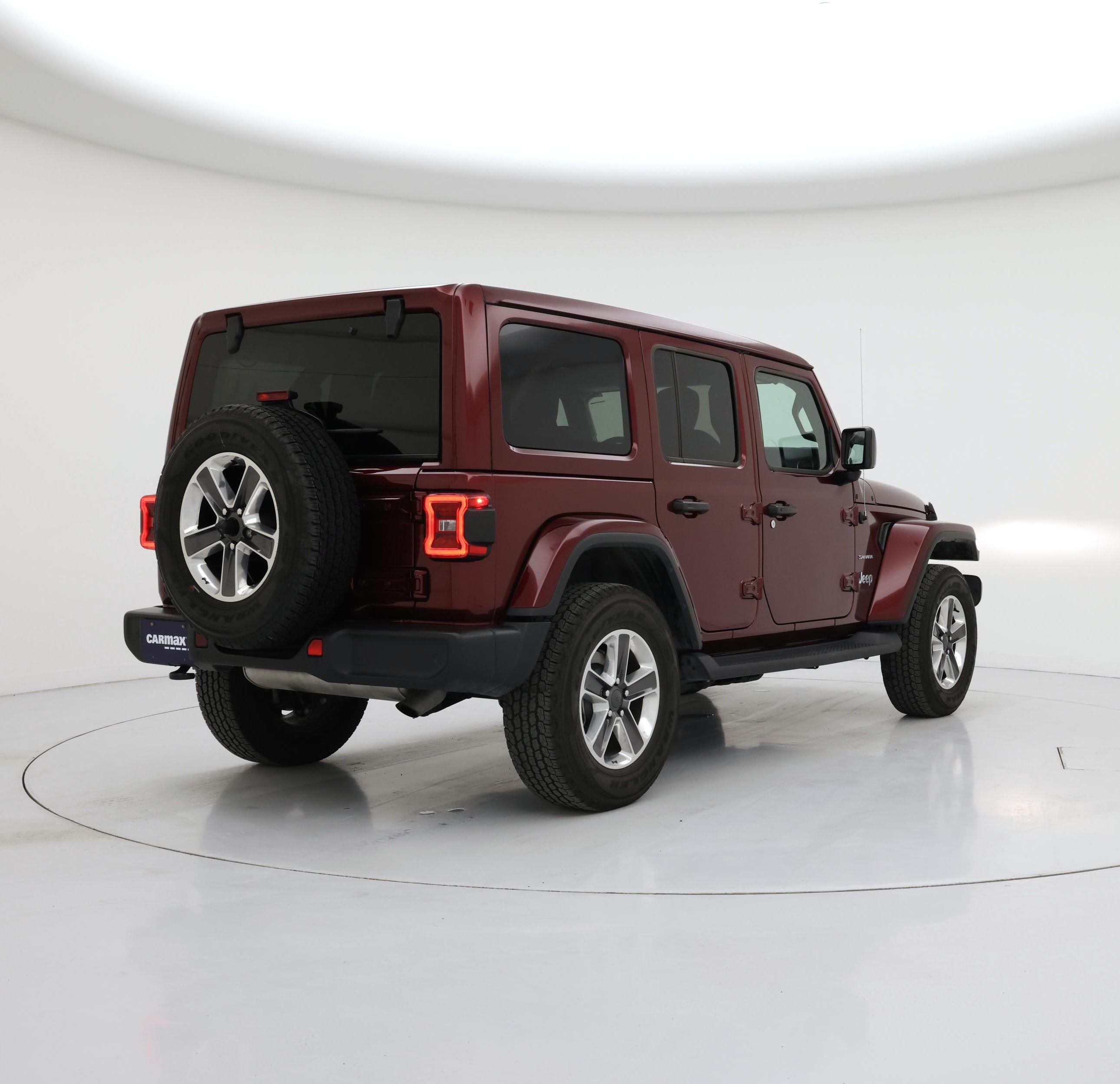 Thumbnail: 2021 Jeep Wrangler - 8