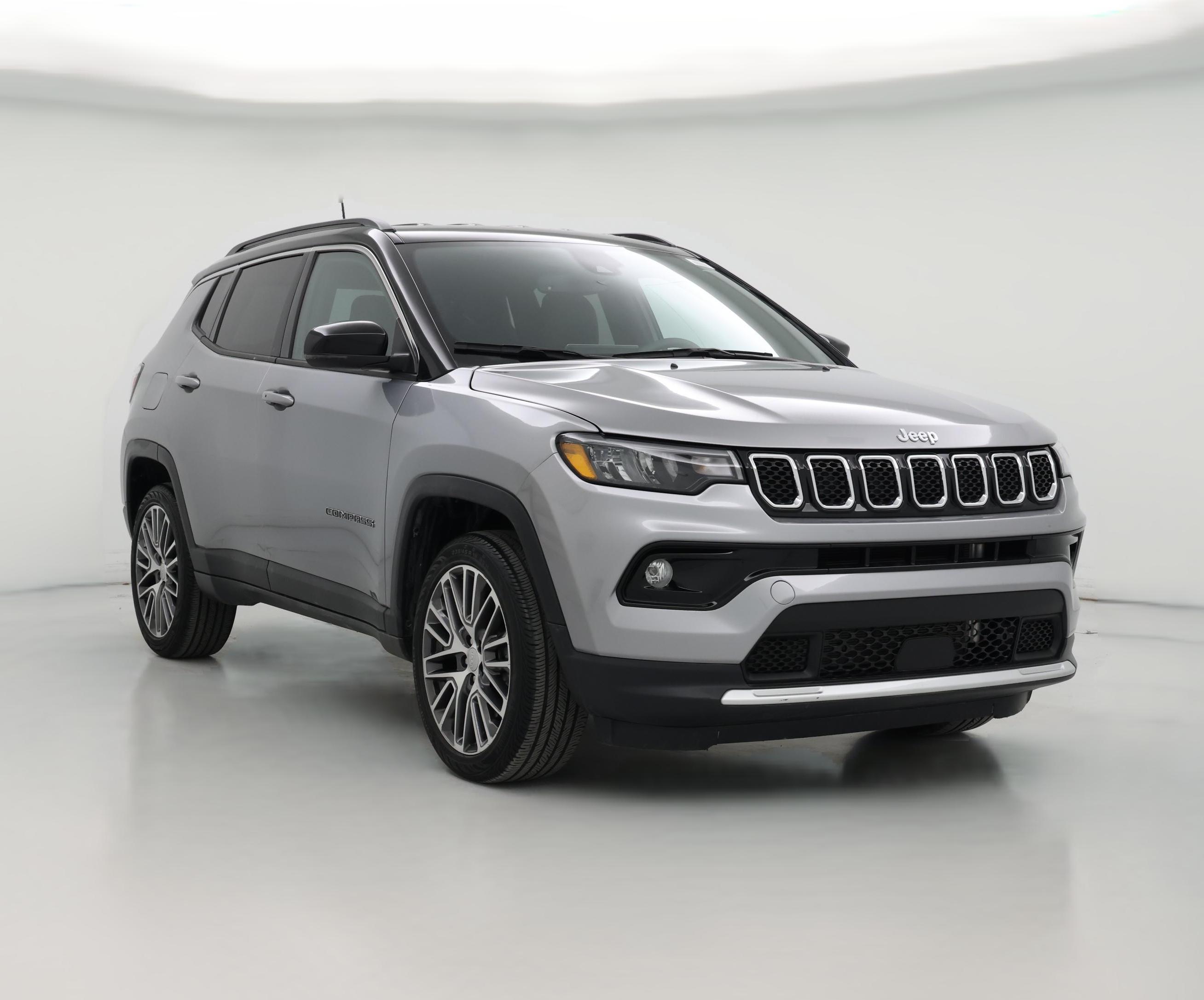 Thumbnail: 2023 Jeep Compass - 1
