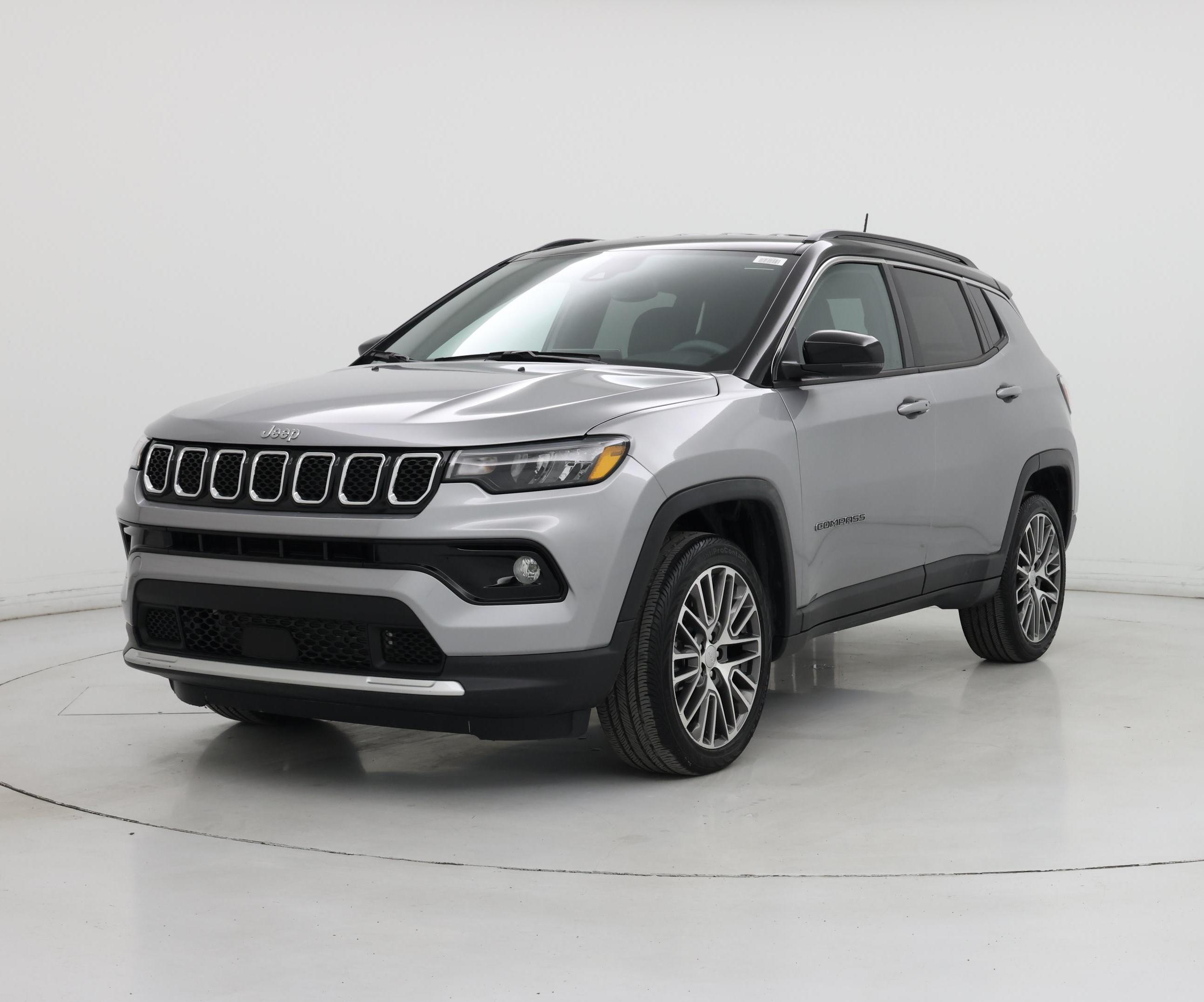 Thumbnail: 2023 Jeep Compass - 4