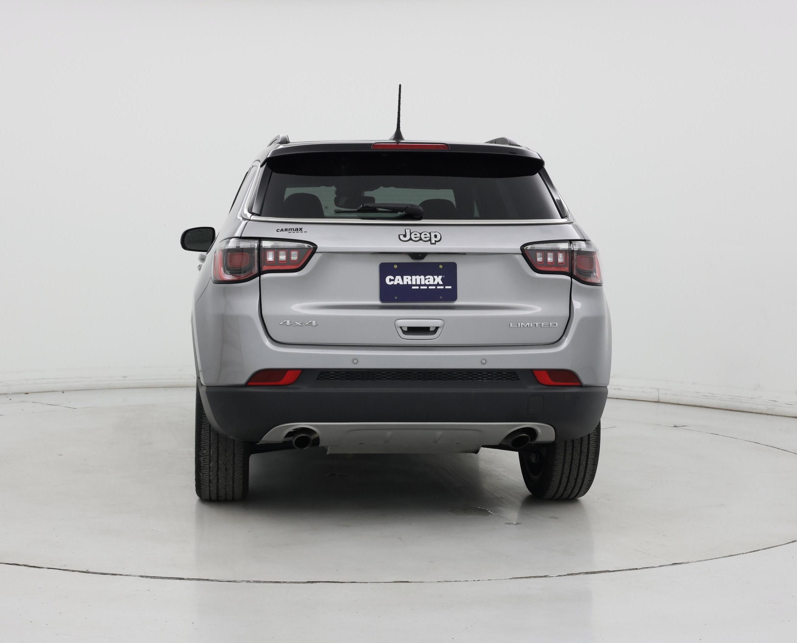 Thumbnail: 2023 Jeep Compass - 6