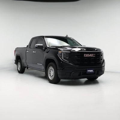 2023 GMC Sierra 1500 Pro