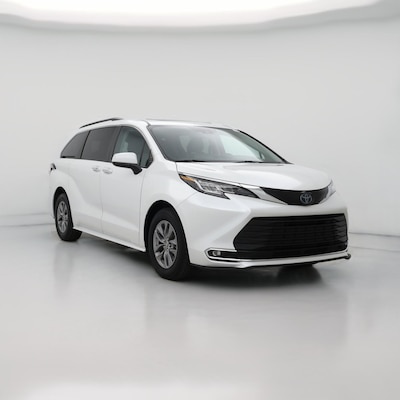2023 Toyota Sienna Hybrid XLE
