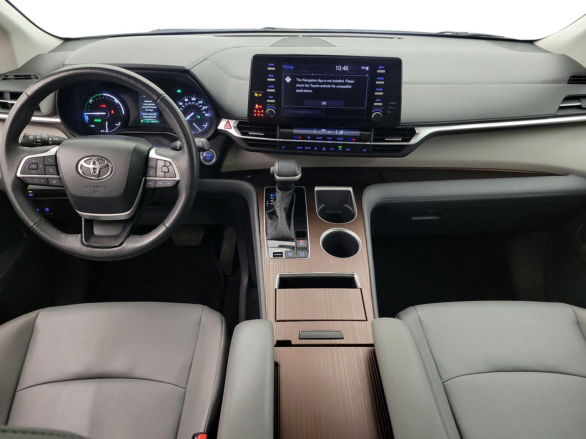 Thumbnail: 2023 Toyota Sienna - 9