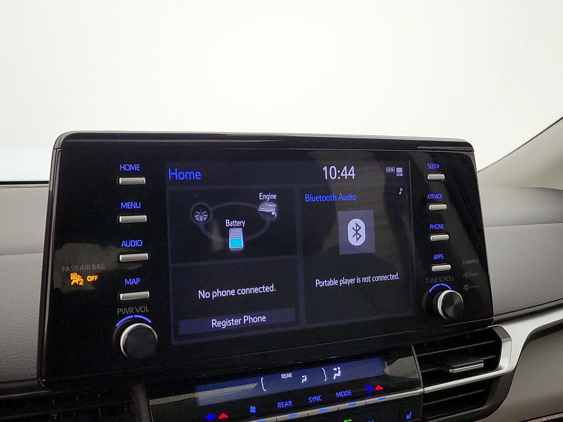 Thumbnail: 2023 Toyota Sienna - 15