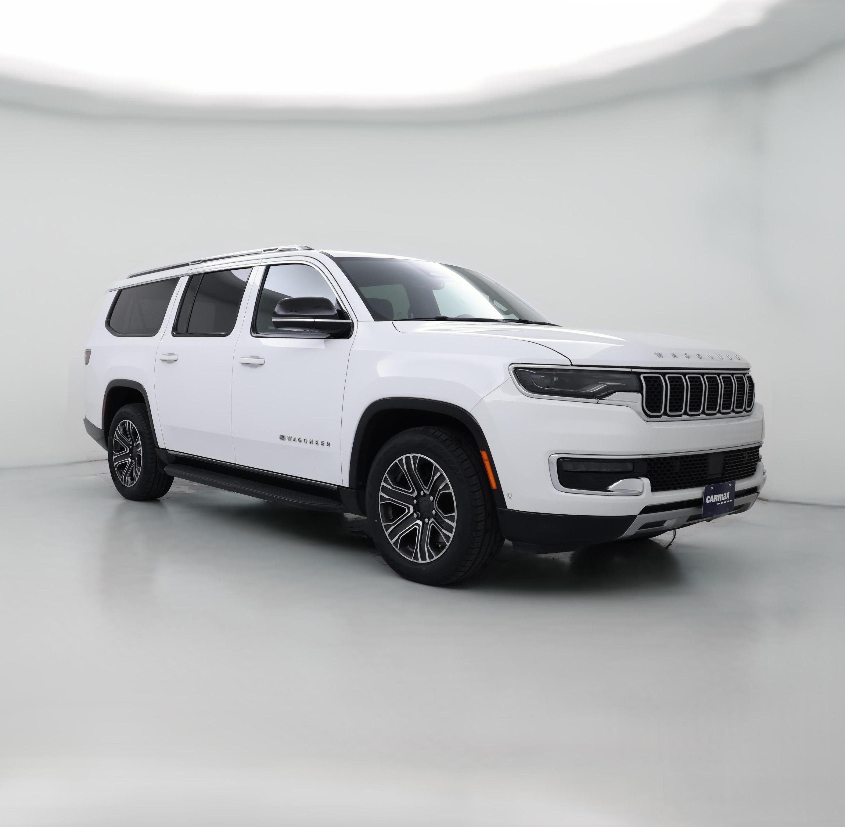 Thumbnail: 2024 Jeep Wagoneer - 1