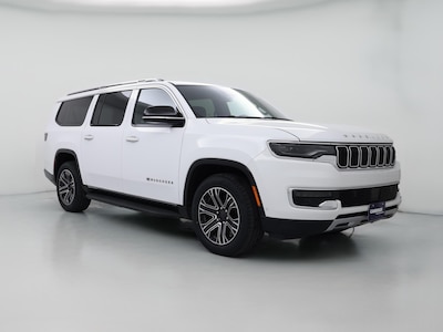 2024 Jeep Wagoneer L Series II