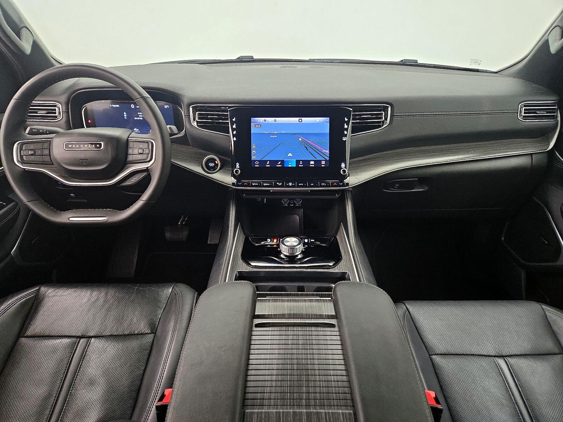 Thumbnail: 2024 Jeep Wagoneer - 9