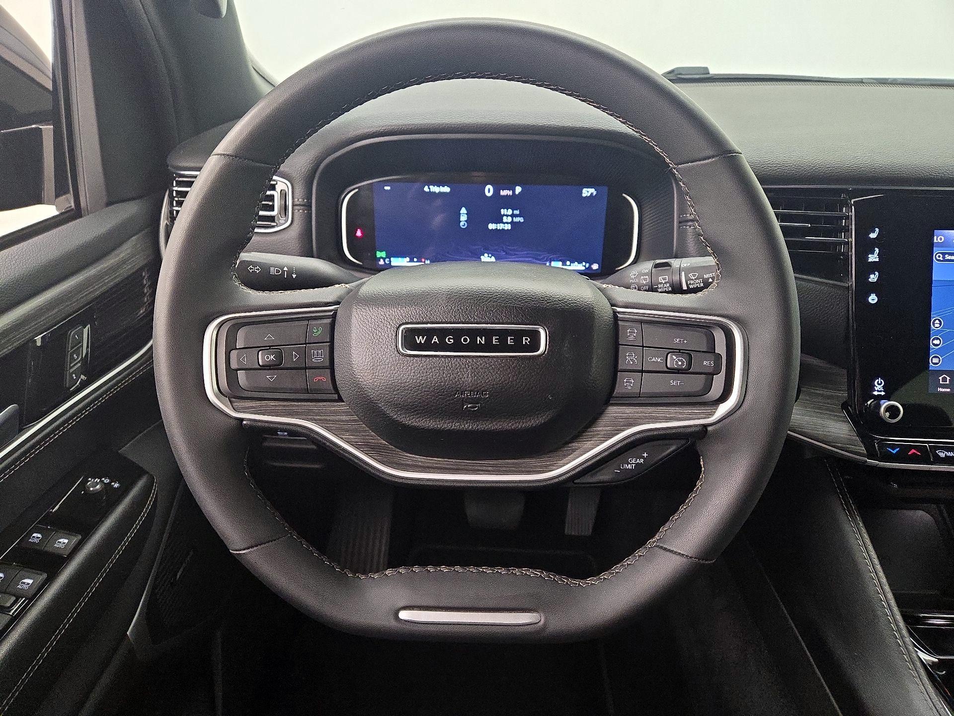 Thumbnail: 2024 Jeep Wagoneer - 10