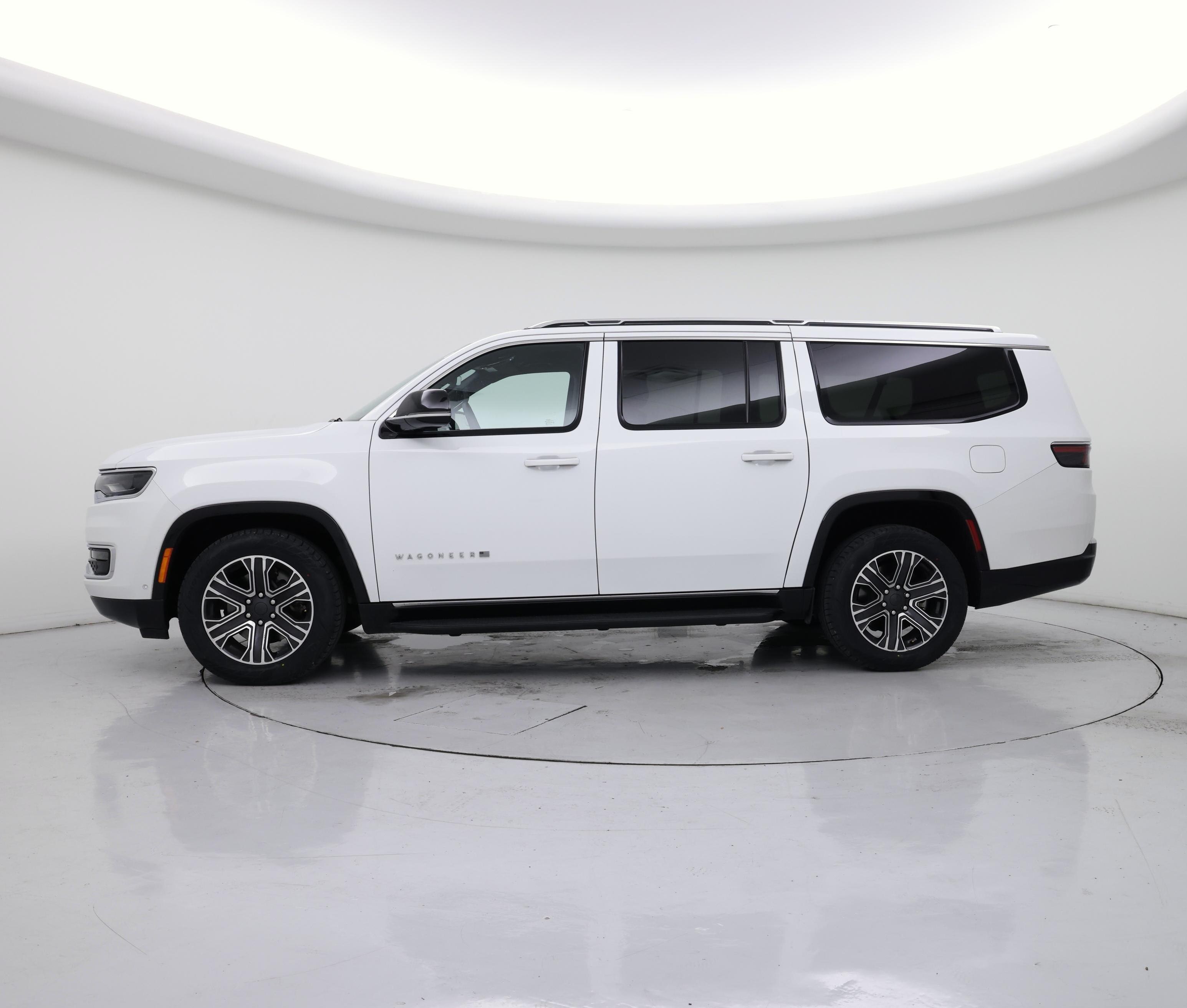 Thumbnail: 2024 Jeep Wagoneer - 3