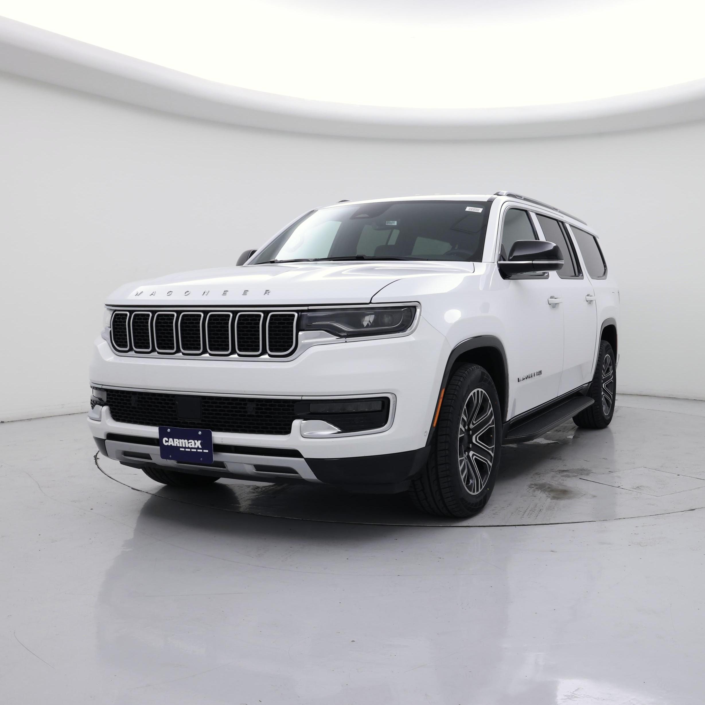 Thumbnail: 2024 Jeep Wagoneer - 4