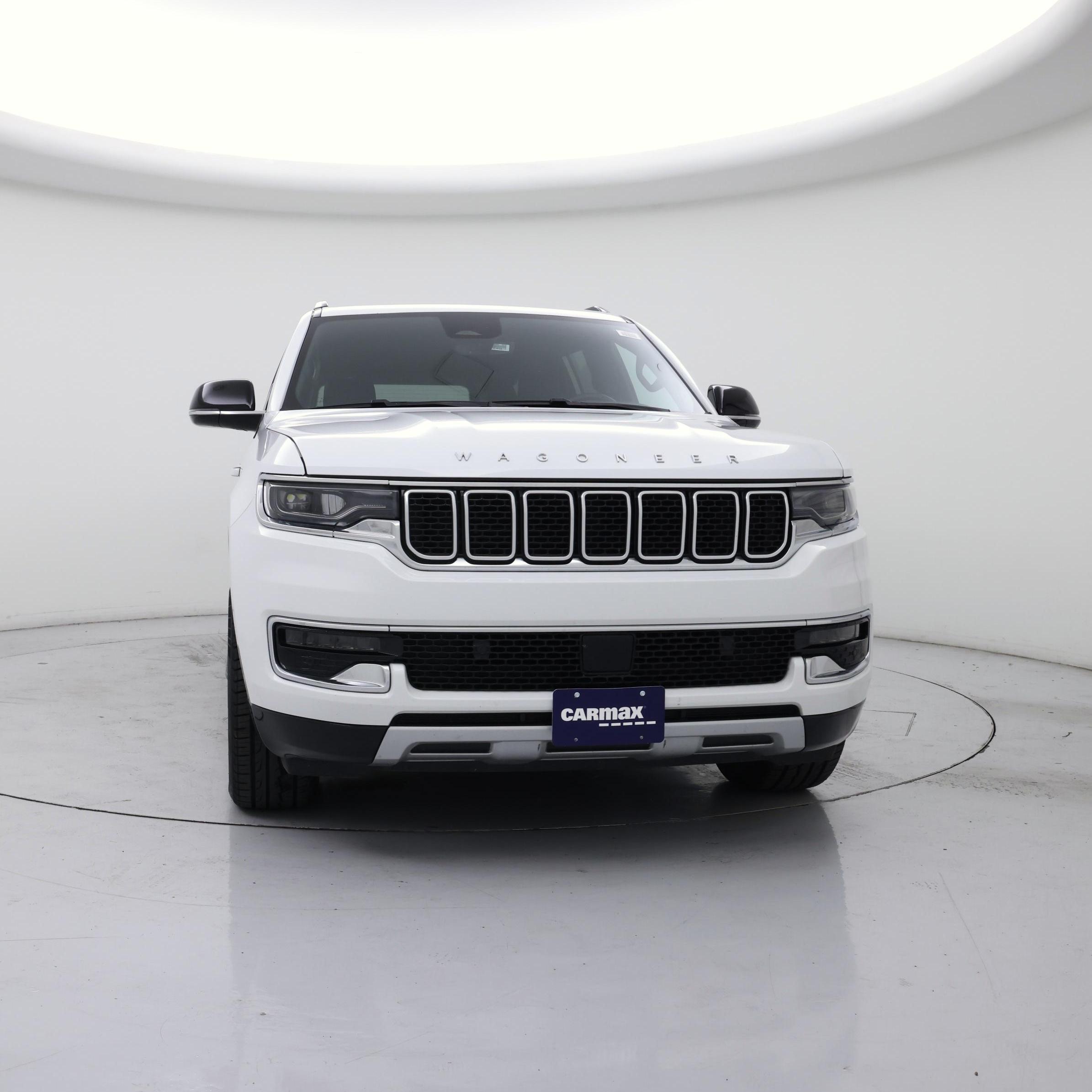 Thumbnail: 2024 Jeep Wagoneer - 5