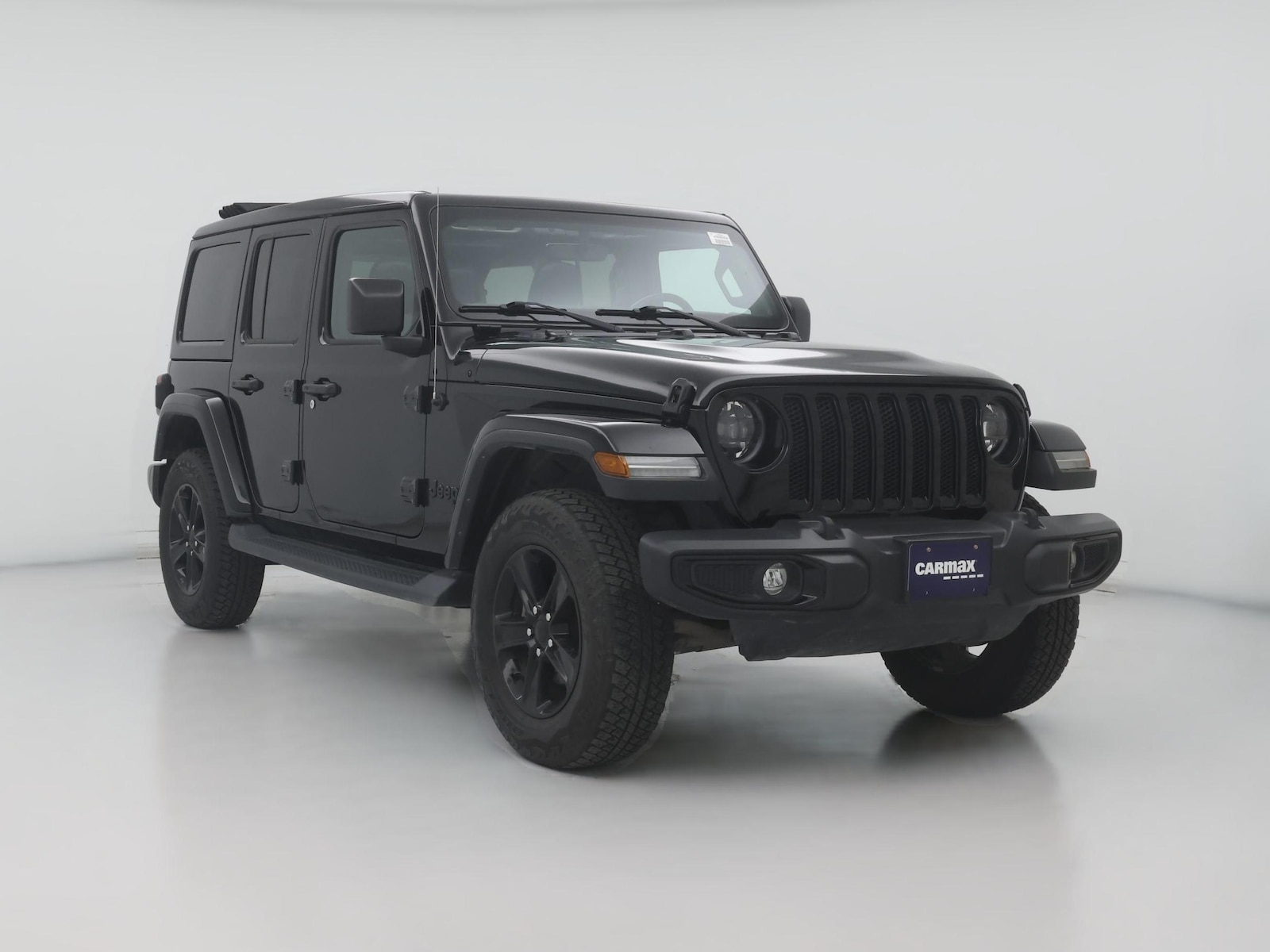 2023 Jeep Wrangler 4-Door