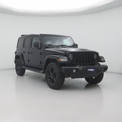 2023 Jeep Wrangler Unlimited Sahara Altitude