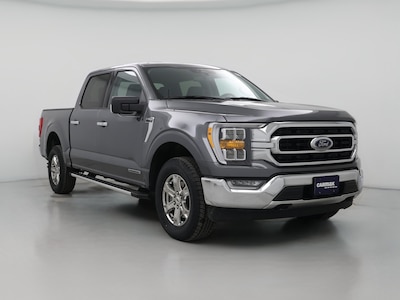 2023 Ford F150 XLT