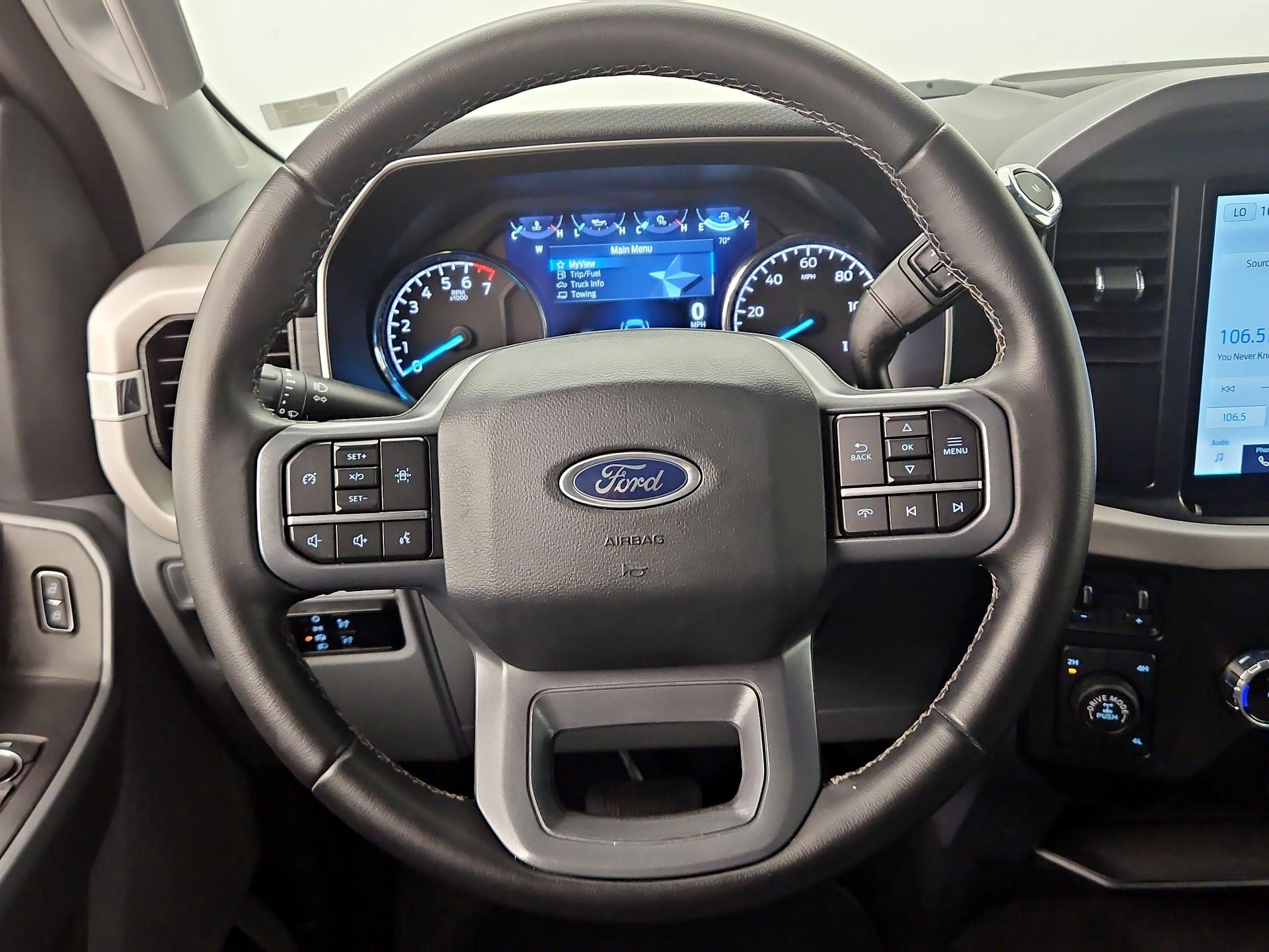 Thumbnail: 2023 Ford F-150 - 10