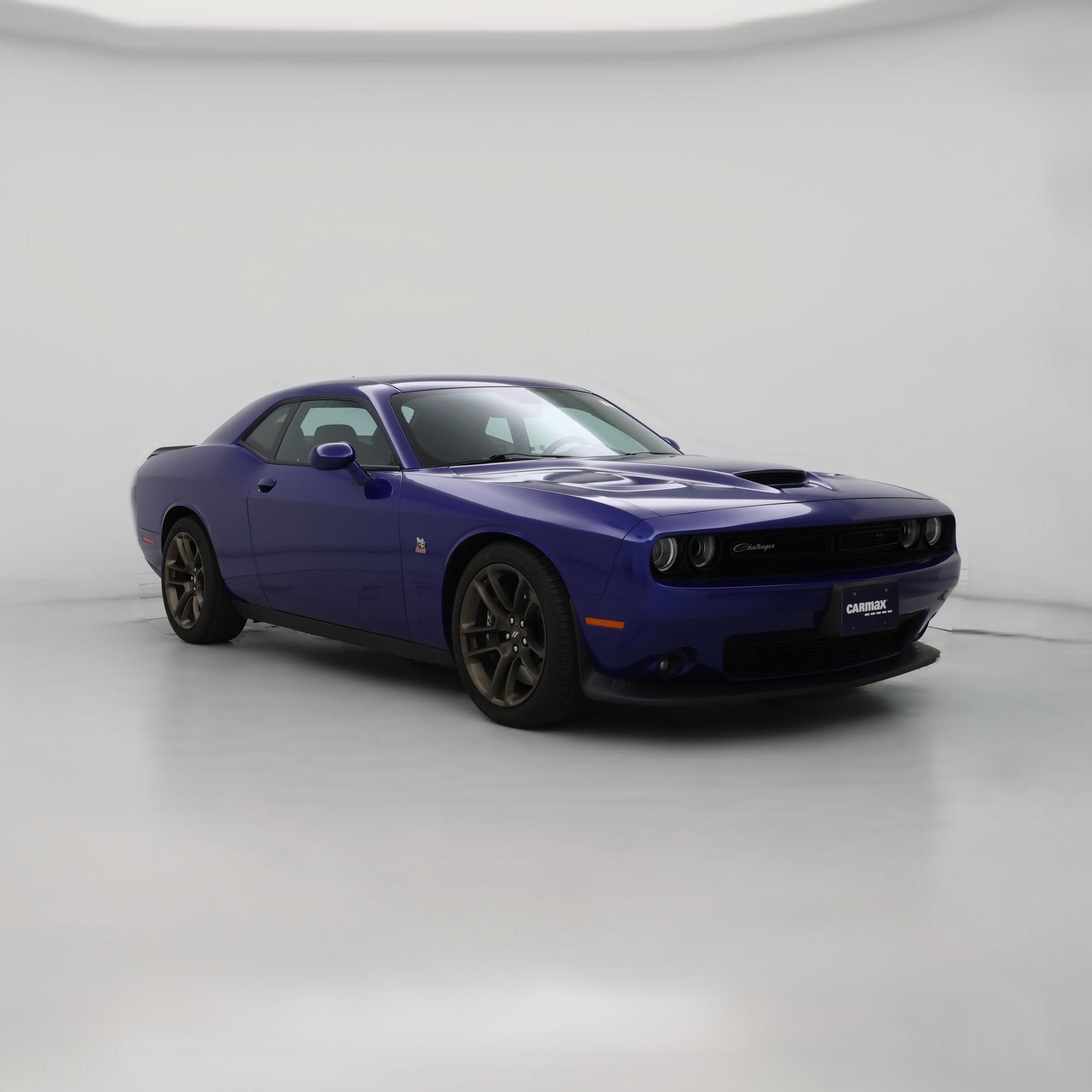 Thumbnail: 2022 Dodge Challenger - 1