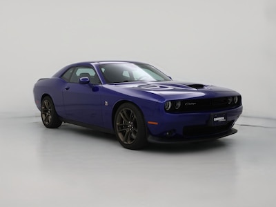 2022 Dodge Challenger R/T Scat Pack
